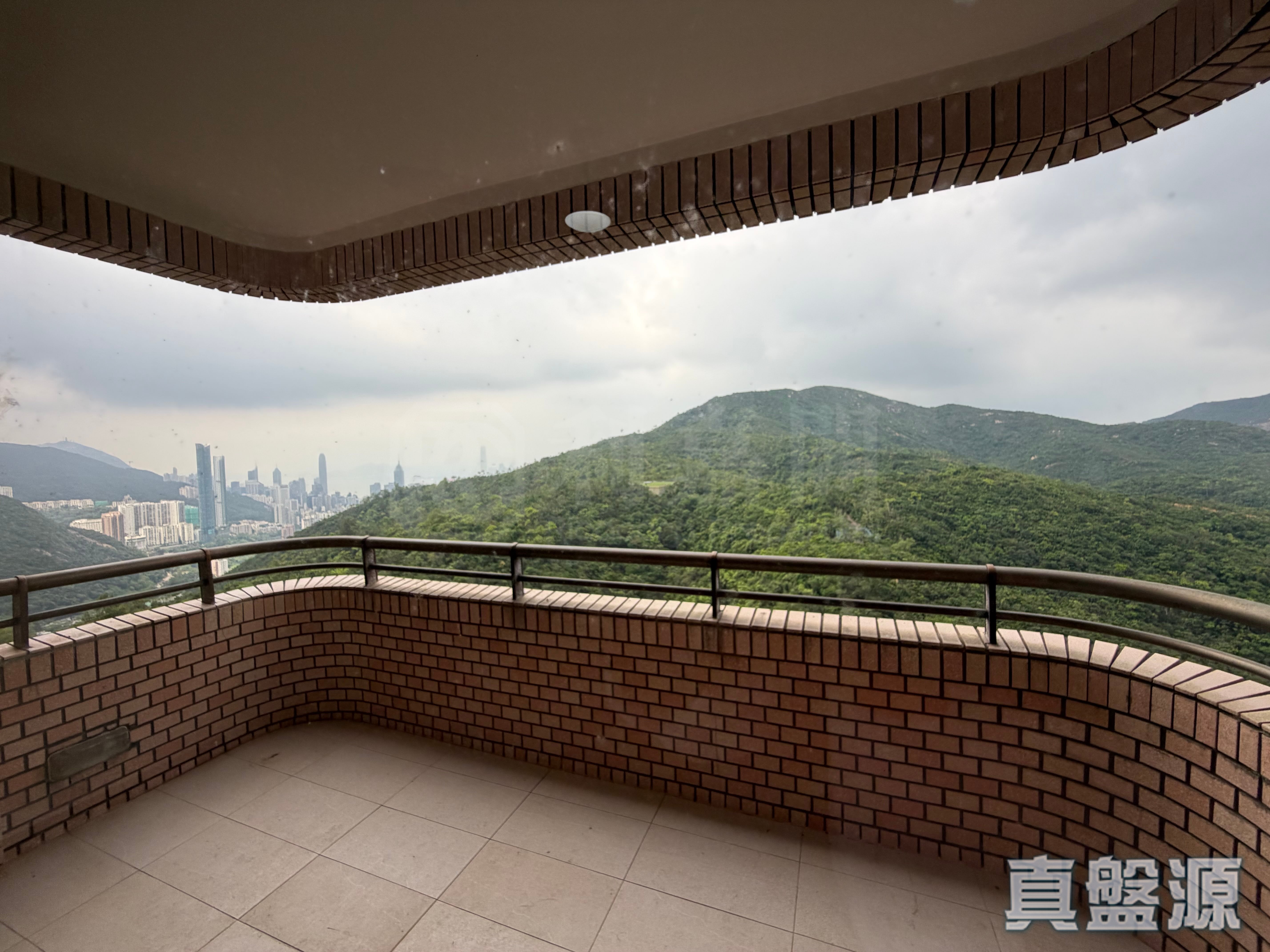 阳明山庄 眺景园 17座 中层 山顶/南区