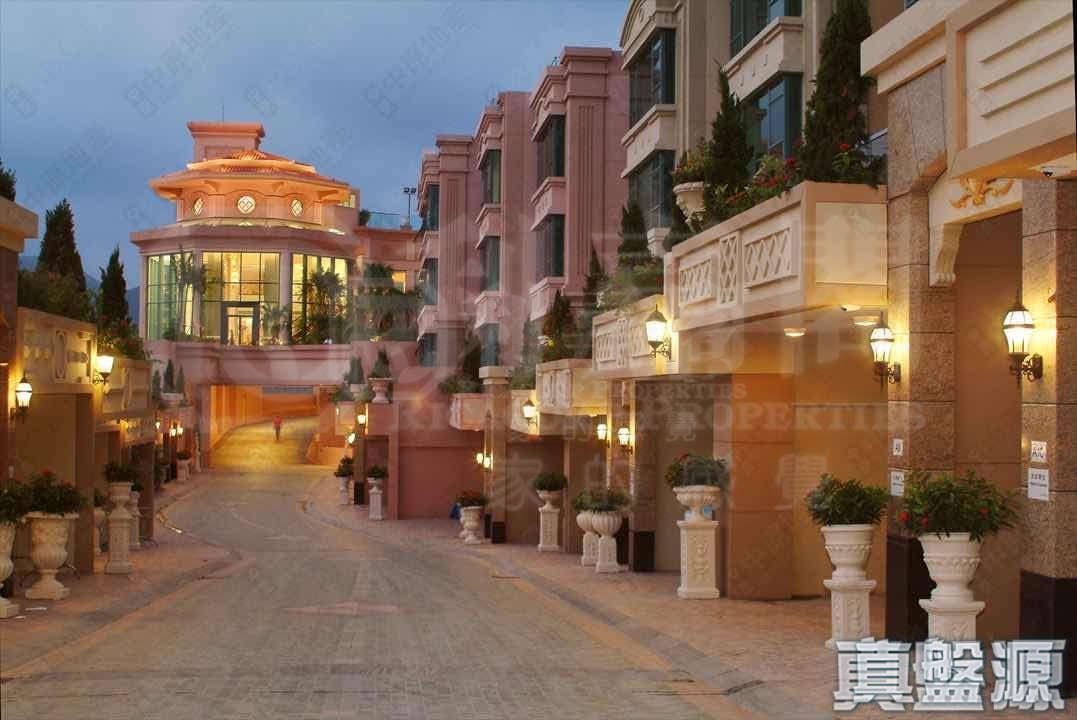 富豪海灣 2期 山頂/南區