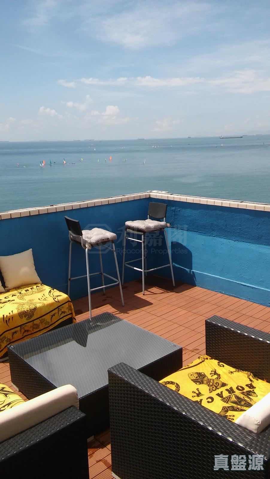 万达楼 高层 山顶/南区