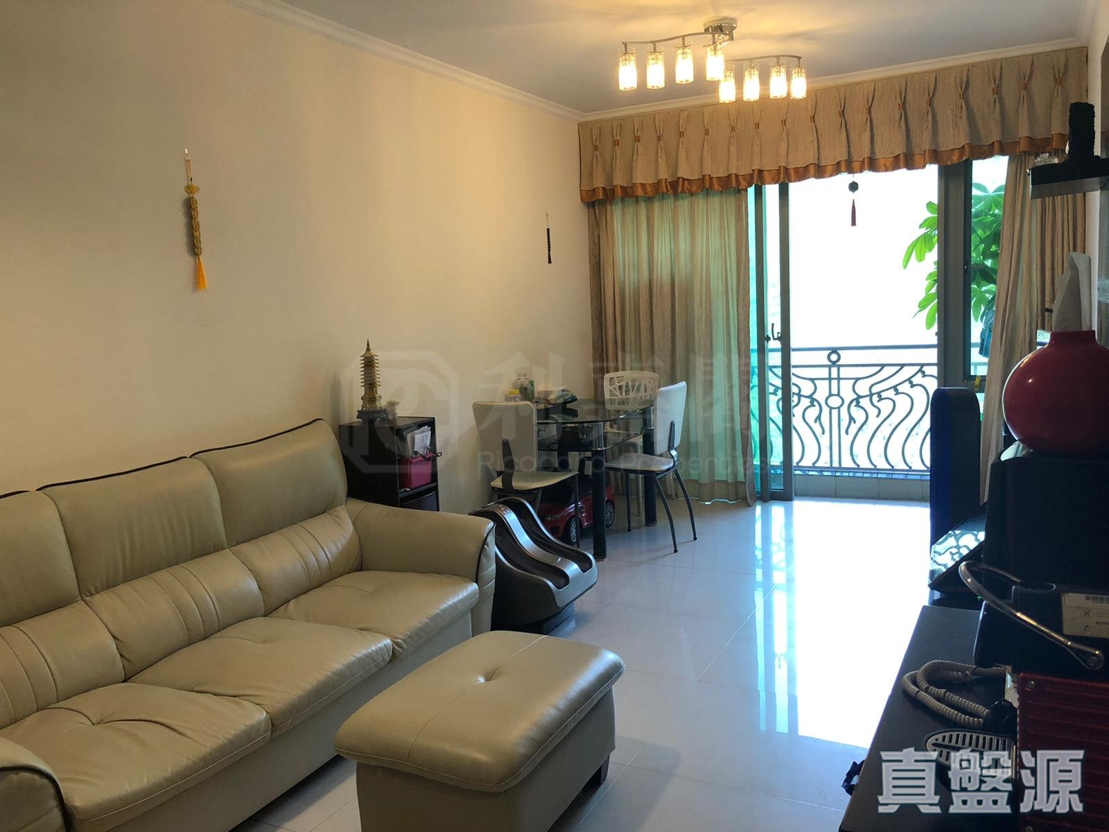 CARIBBEAN COAST PHASE 4 CRYSTAL COVE - Tower 15 High Floor Zone Flat D Tung Chung