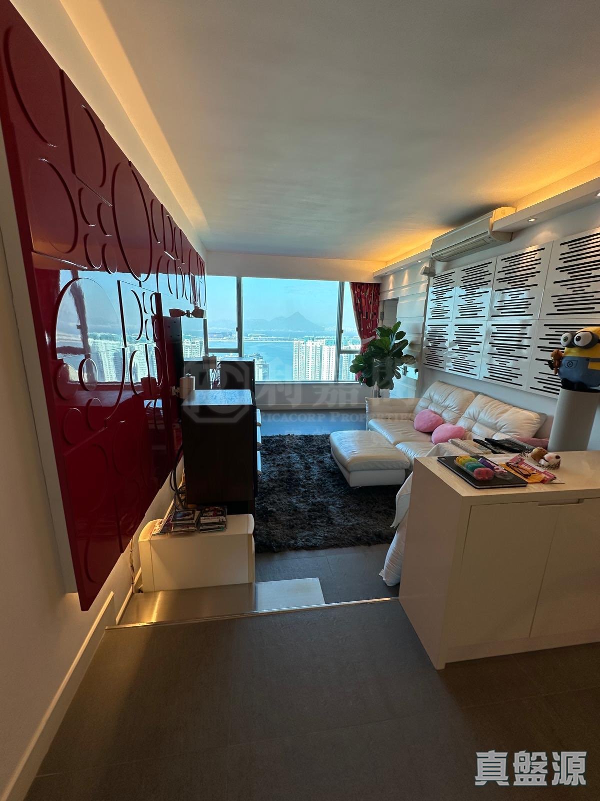 藍天海岸 1期 1座 高層 C室 東涌