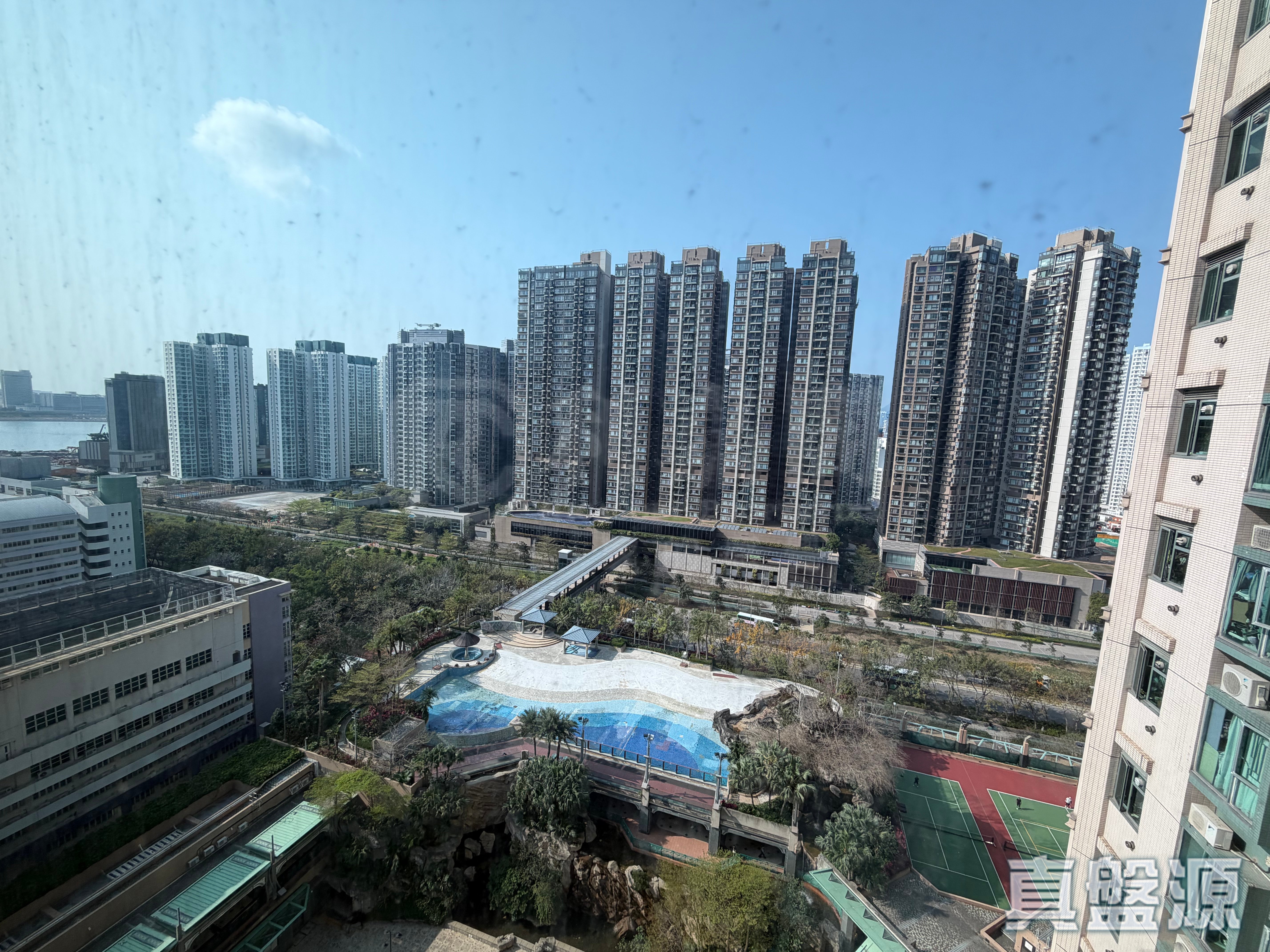 映灣園 1期 賞濤軒 5座 中層 B室 東涌