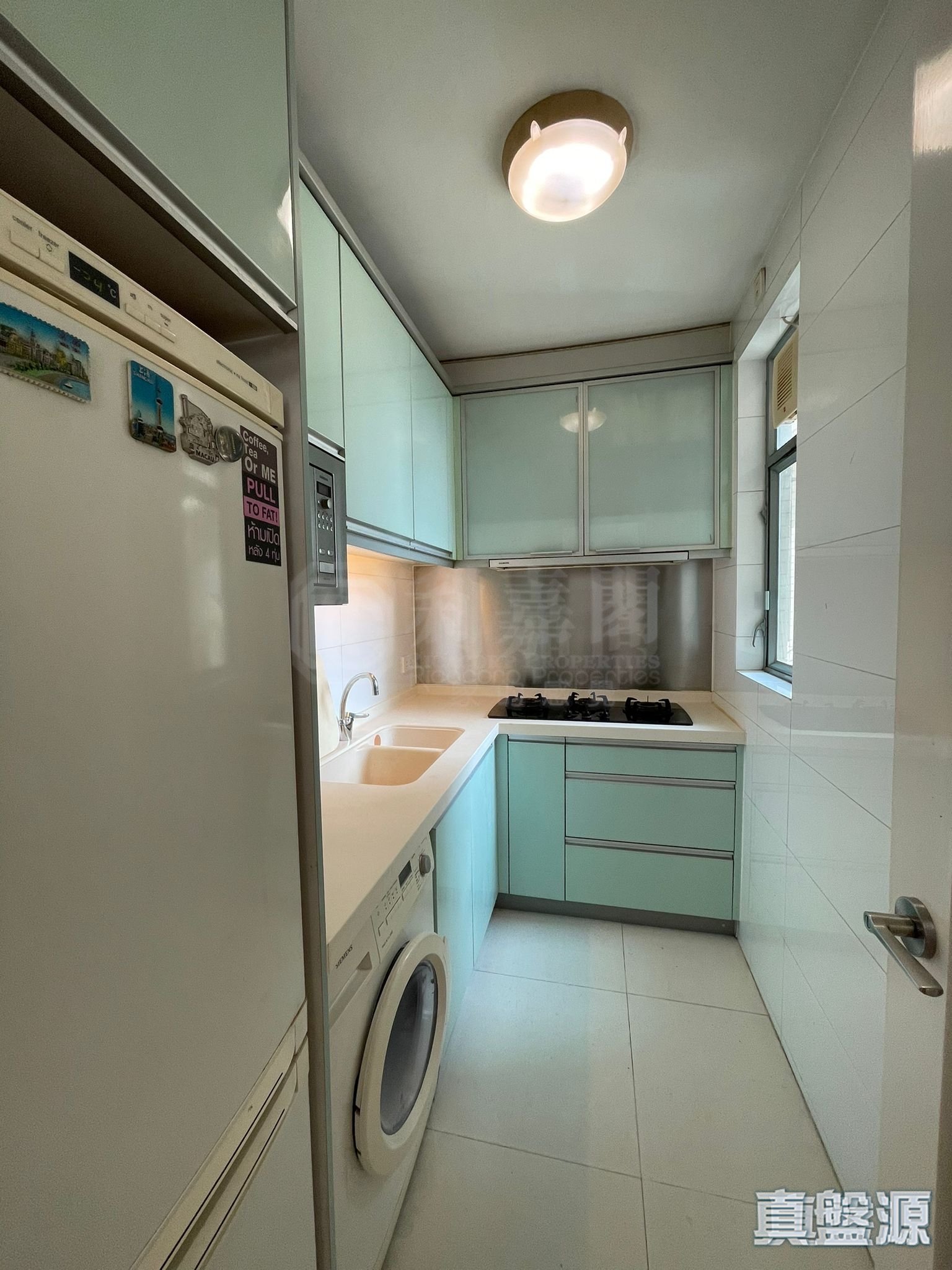 藍天海岸 3期 影岸‧紅 A座 (7座) 低層 F室 東涌