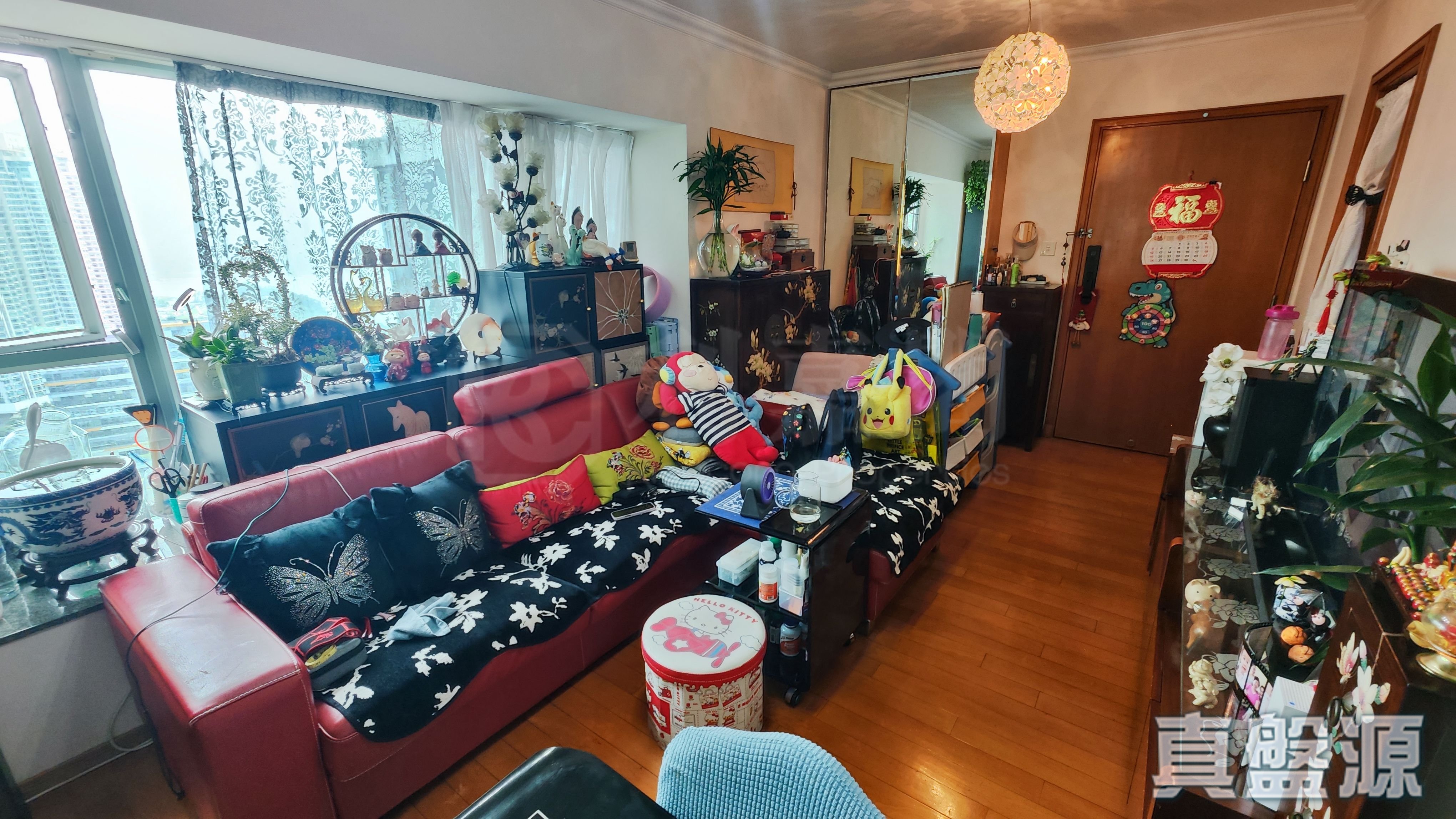 海堤灣畔 3座 高層 F室 東涌