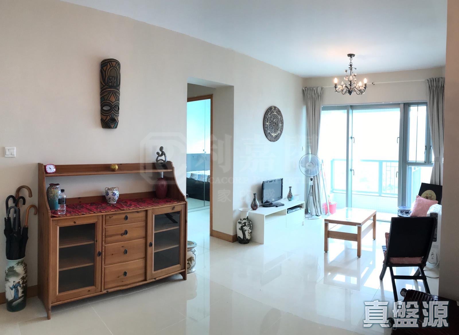 藍天海岸 3期 影岸‧紅 B座 (8座) 高層 I室 東涌