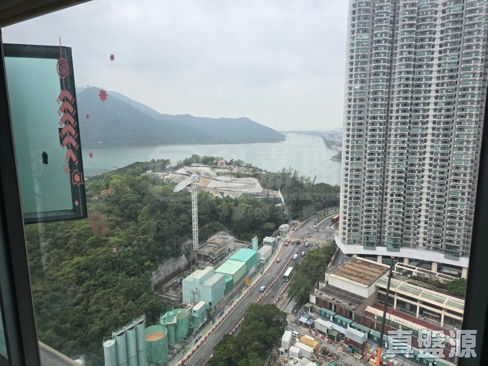 东堤湾畔 1期 1座 高层 E室 东涌