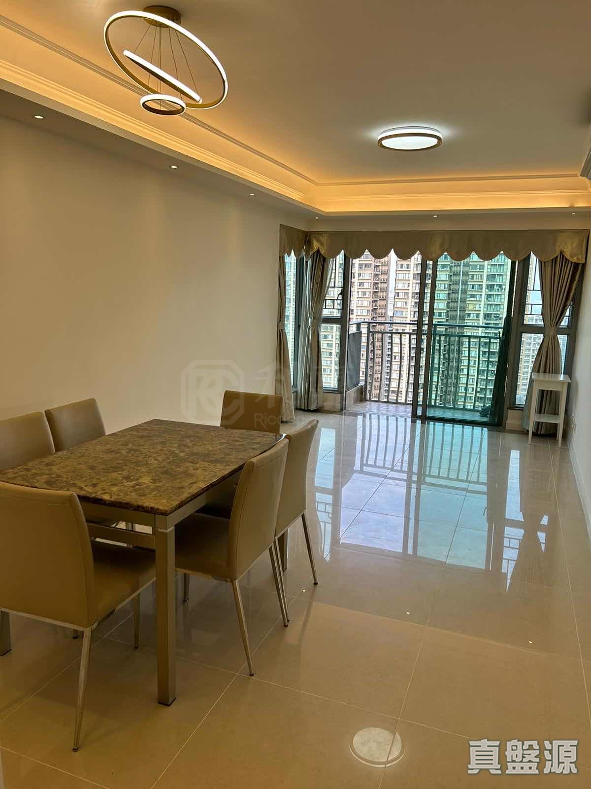 映湾园 1期 赏涛轩 5座 高层 B室 东涌