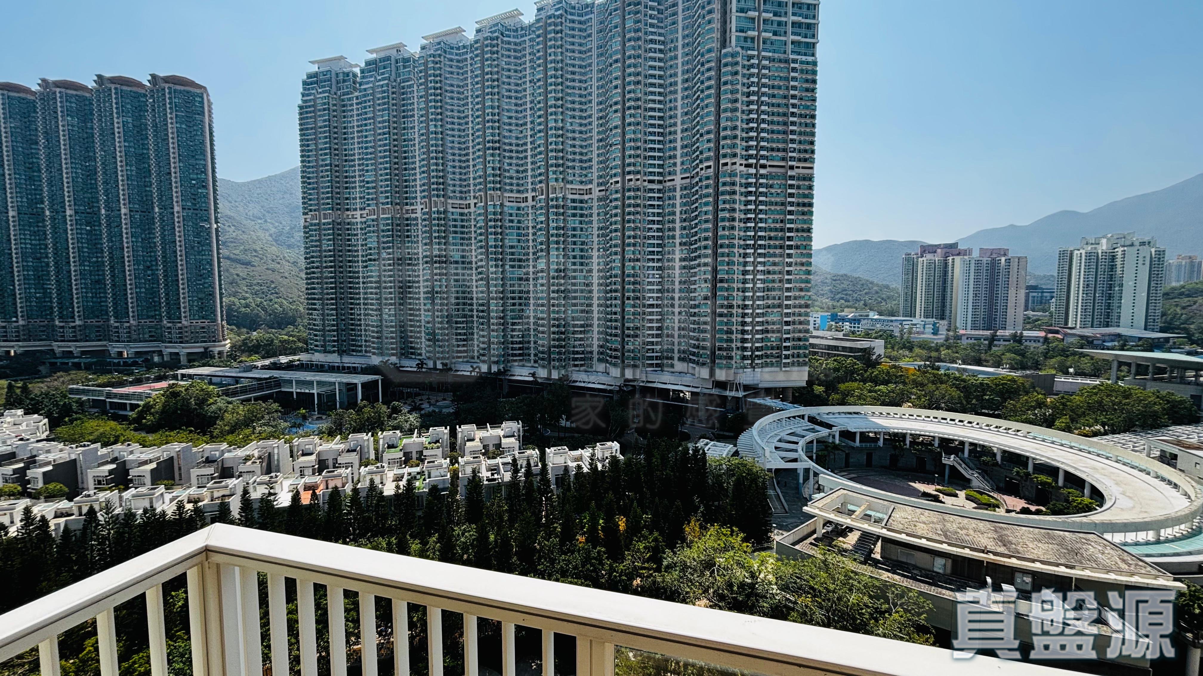 蓝天海岸 4期 水蓝‧天岸 3座 高层 E室 东涌