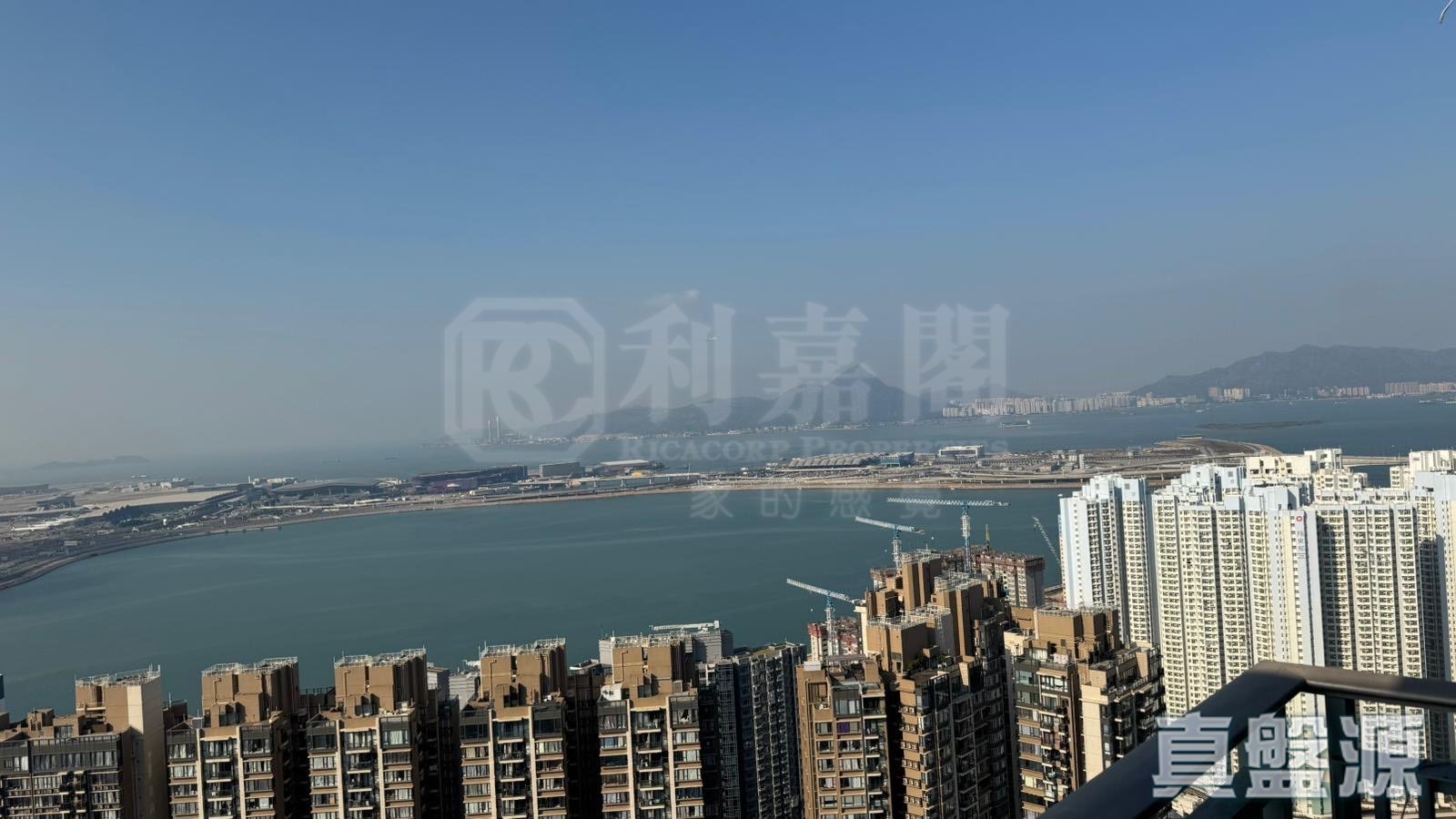 映灣園 1期 賞濤軒 3座 極高層 A室 東涌