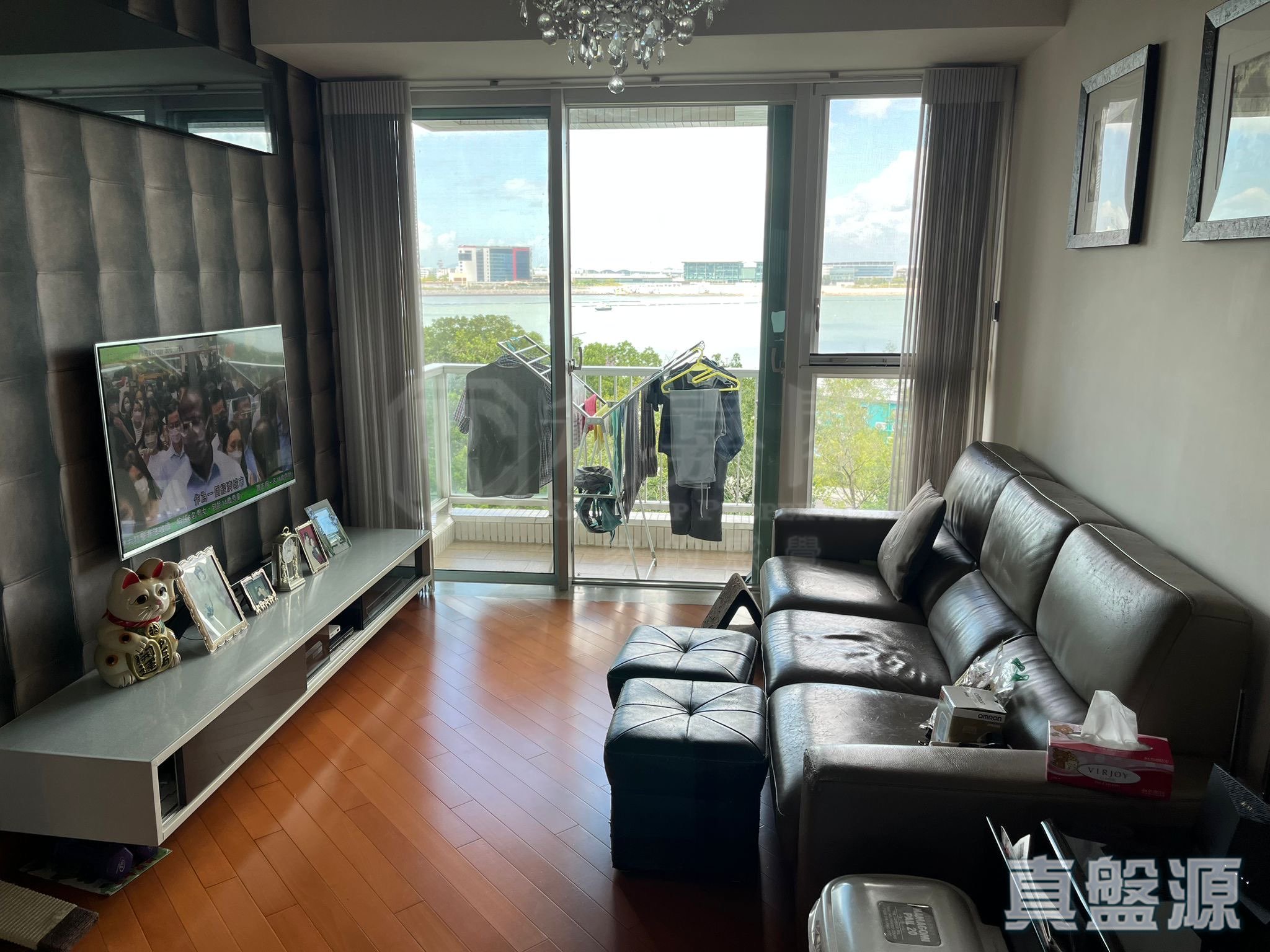 藍天海岸 4期 水藍‧天岸 6座 低層 A室 東涌