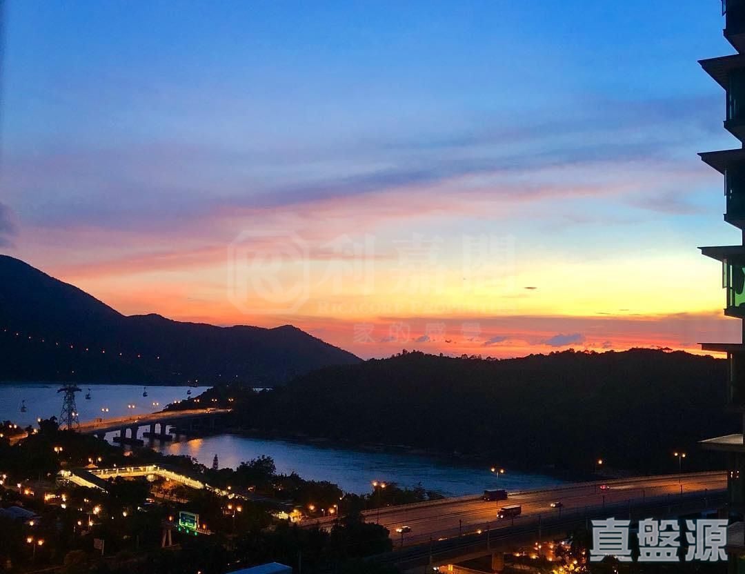 SEAVIEW CRESCENT BLOCK 3 Medium Floor Zone Flat D Tung Chung