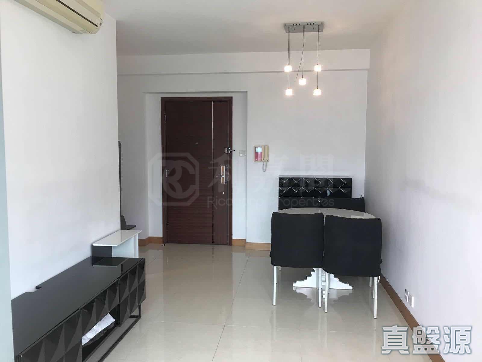 蓝天海岸 3期 影岸‧红 A座 (7座) 中层 G室 东涌