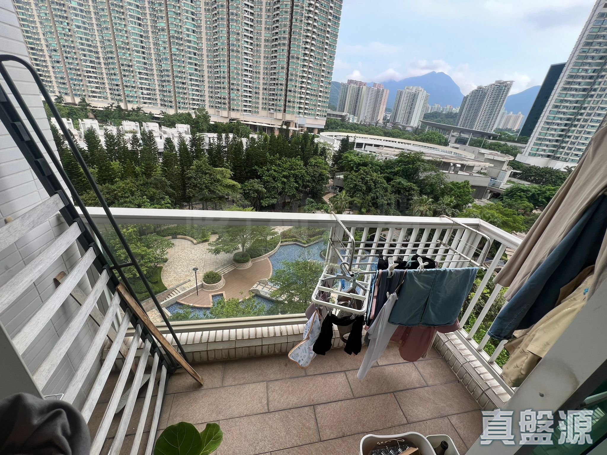 蓝天海岸 4期 水蓝‧天岸 5座 中层 F室 东涌