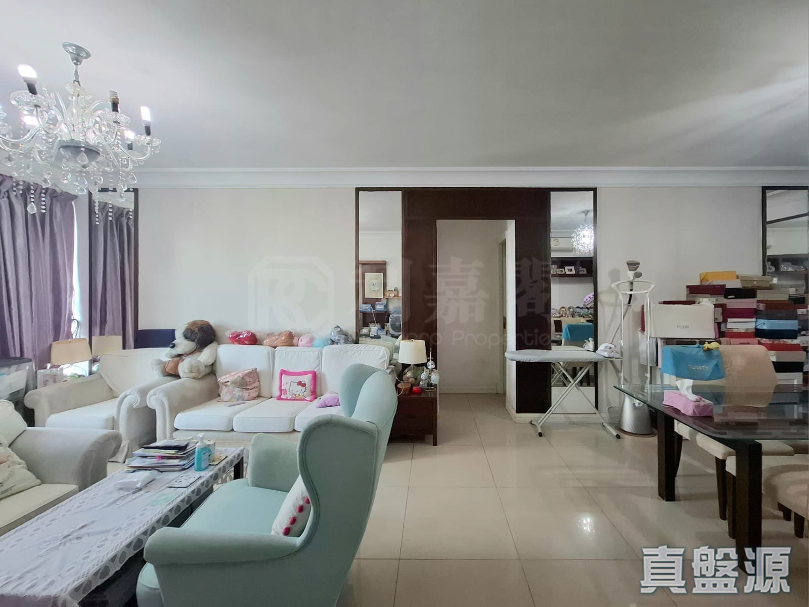 映灣園 1期 賞濤軒 5座 低層 H室 東涌