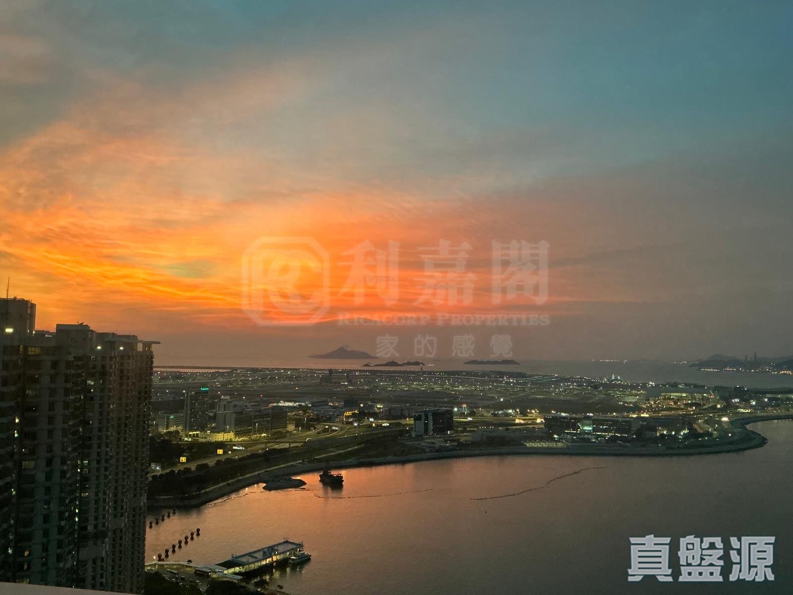 藍天海岸 3期 影岸‧紅 B座 (8座) 極高層 C室 東涌