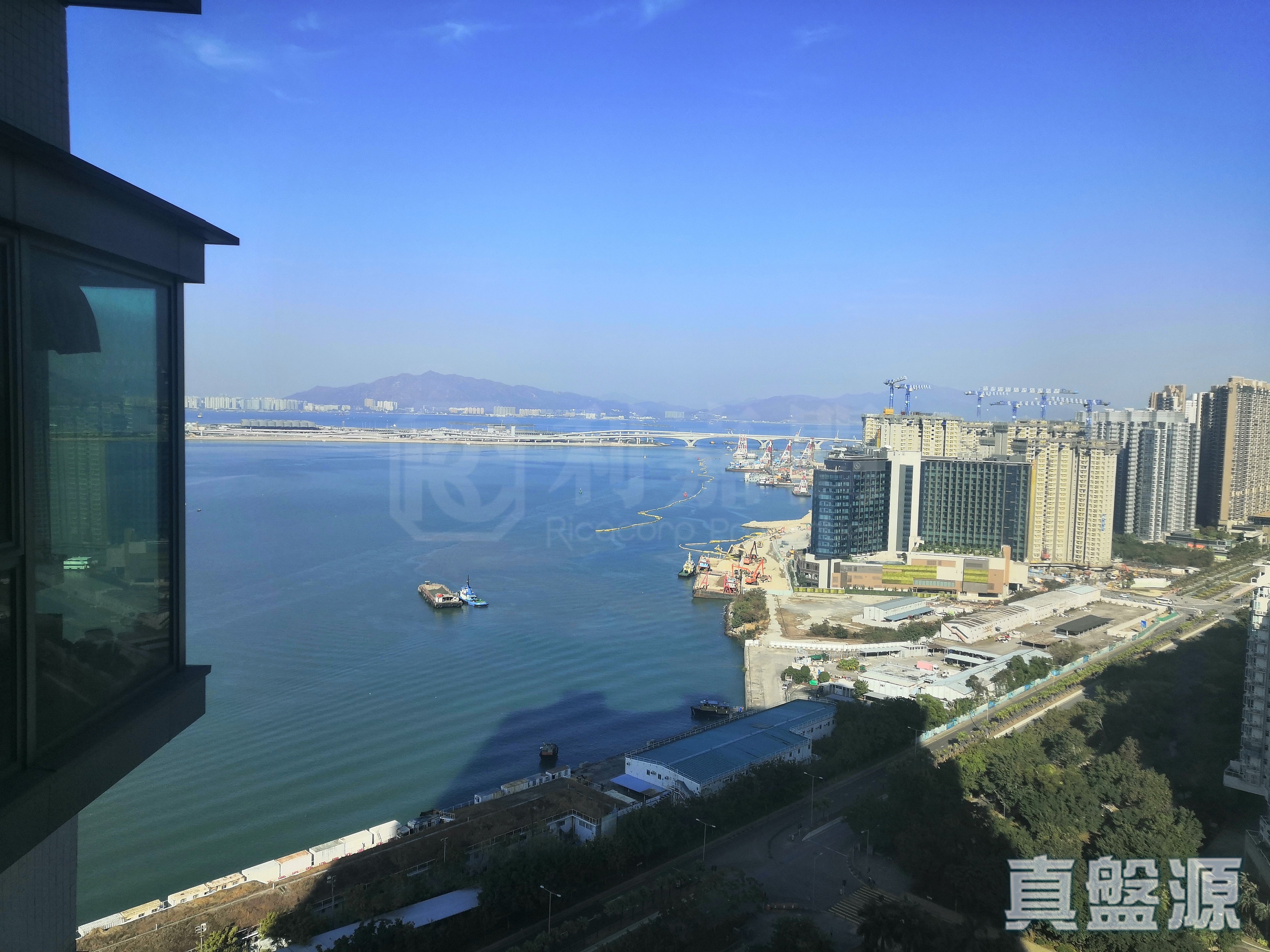 海堤湾畔 2座 高层 G室 东涌