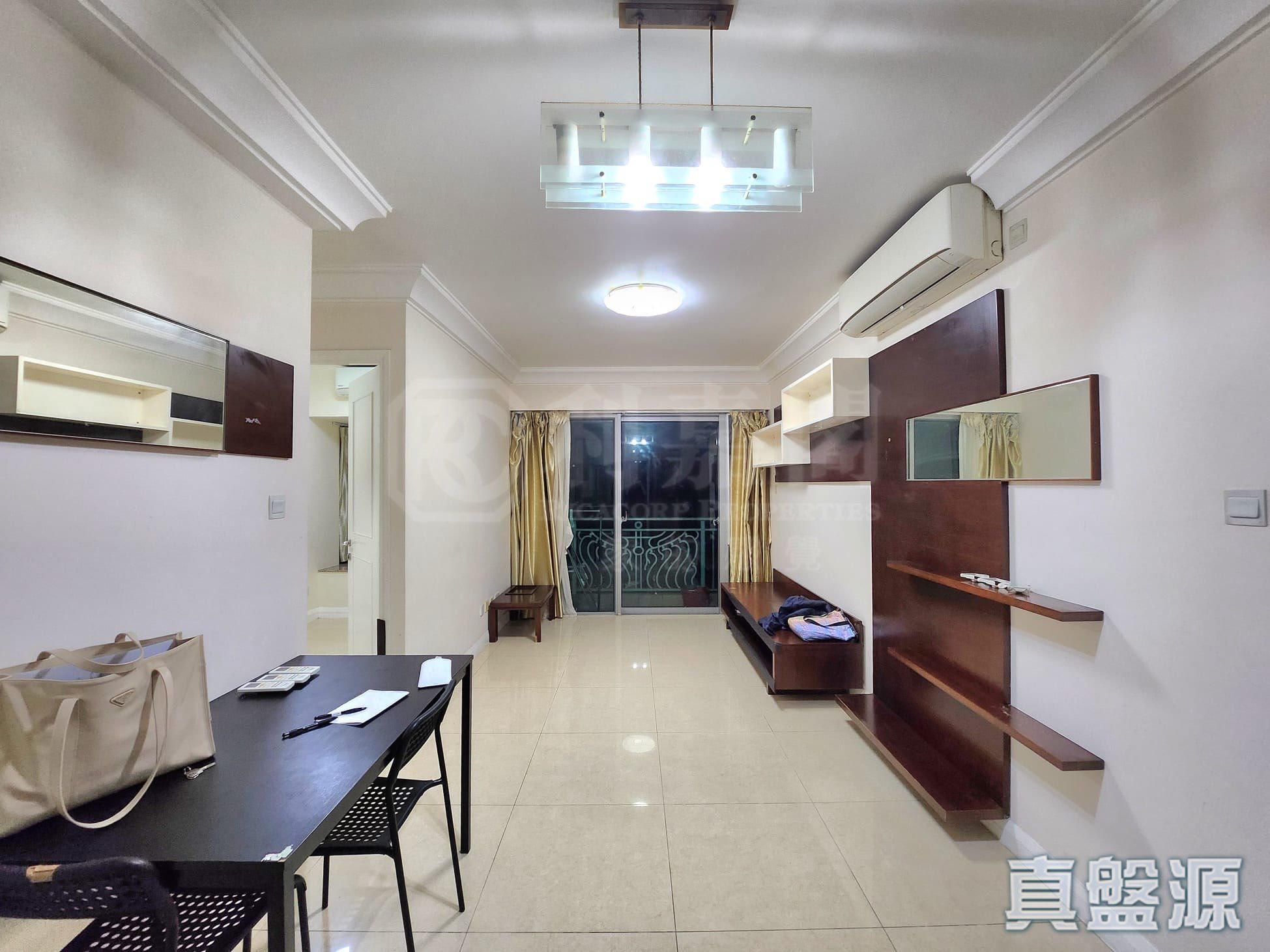 映灣園 2期 映濤軒 8座 中層 F室 東涌