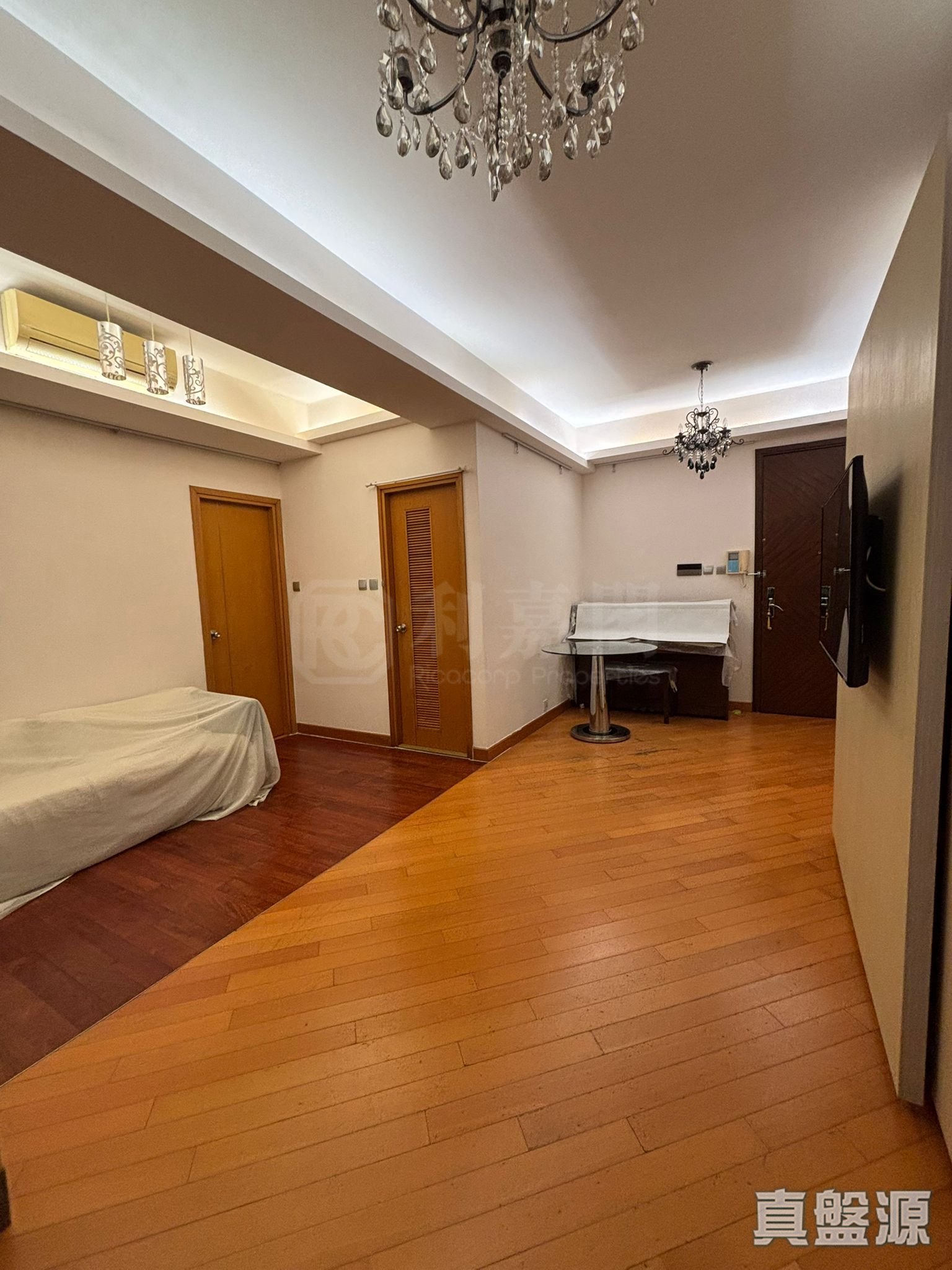 藍天海岸 4期 水藍‧天岸 1座 高層 C室 東涌