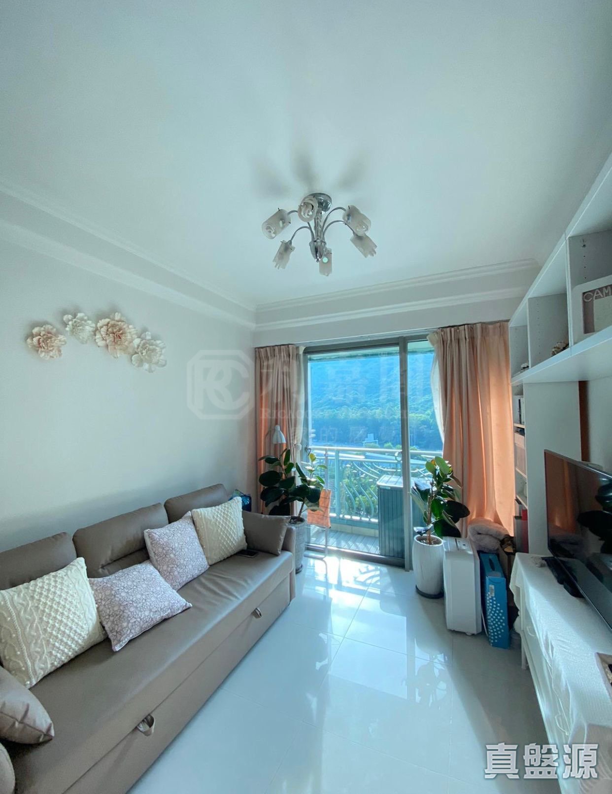 CARIBBEAN COAST PHASE 3 CARMEL COVE - Tower 10 Low Floor Zone Flat C Tung Chung