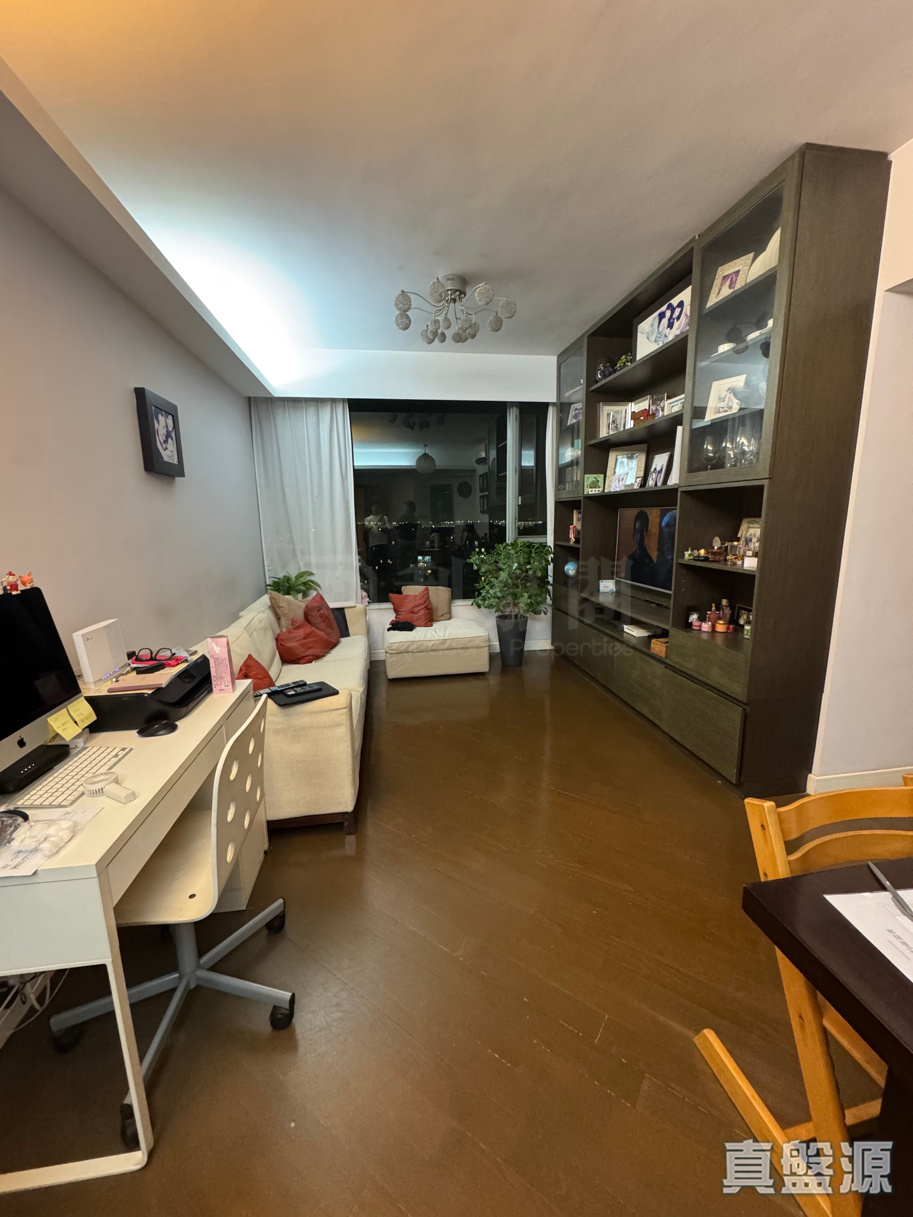 藍天海岸 1期 6座 中層 C室 東涌