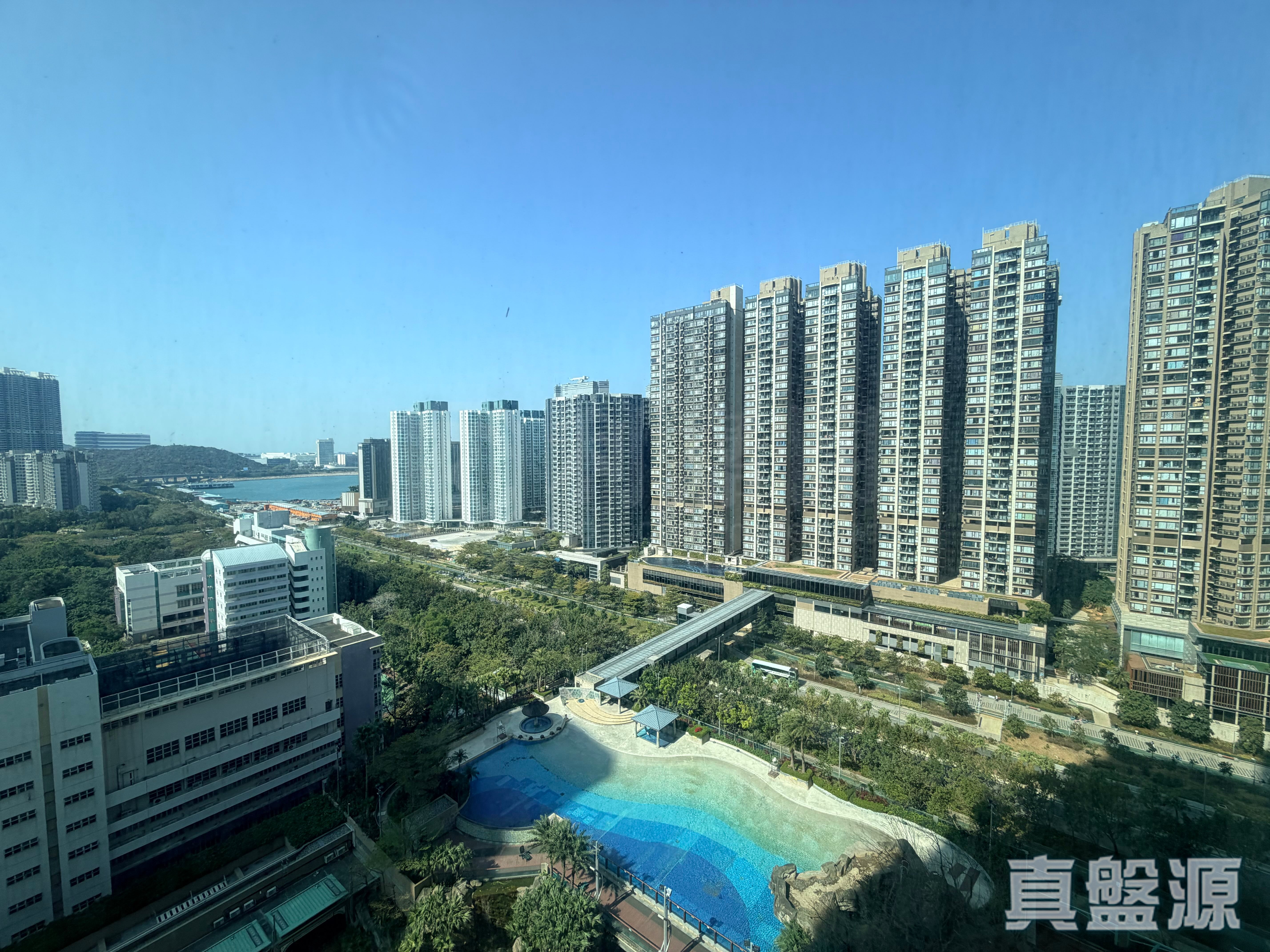 映灣園 1期 賞濤軒 3座 中層 H室 東涌