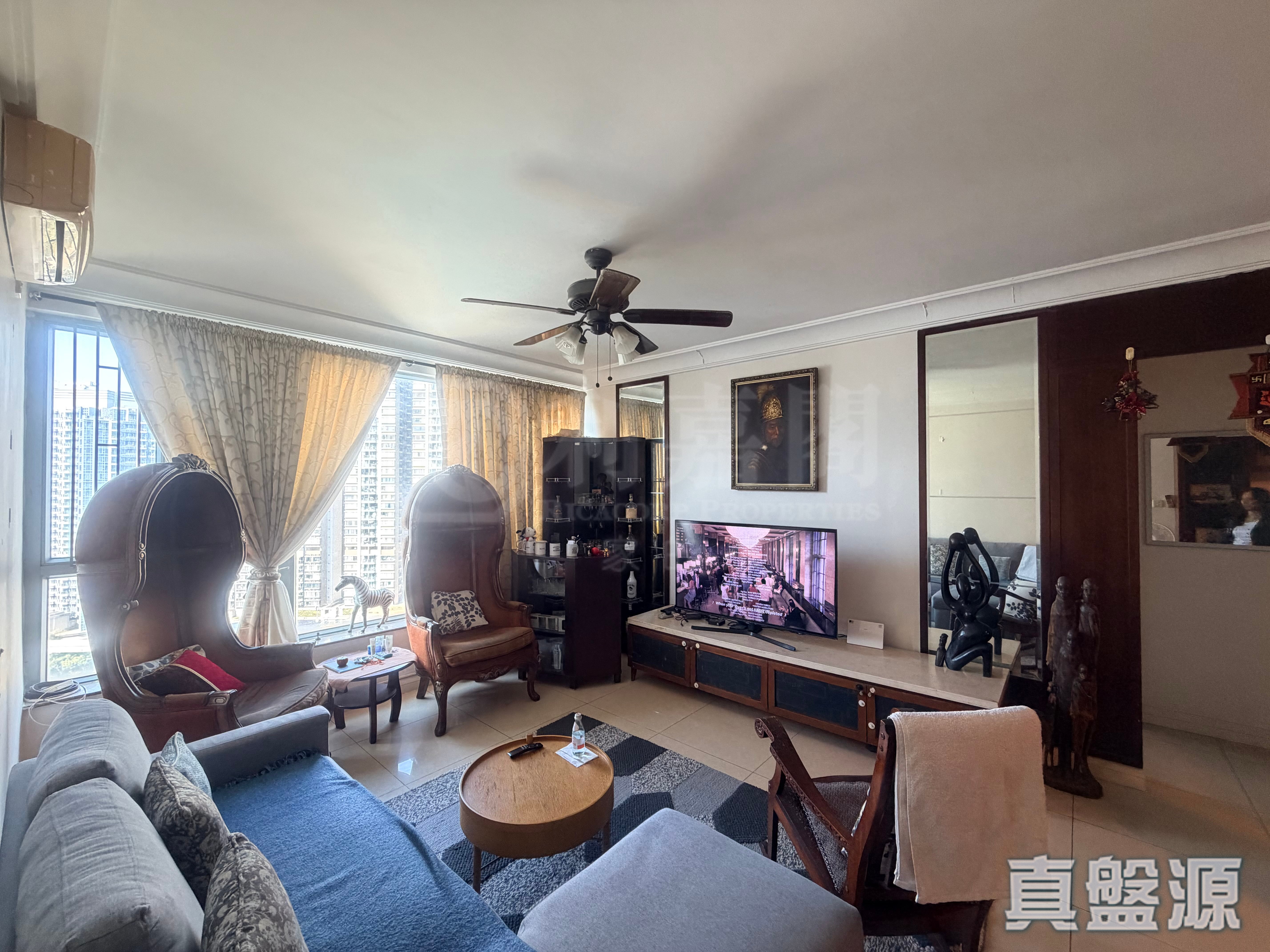 映灣園 1期 賞濤軒 3座 中層 H室 東涌