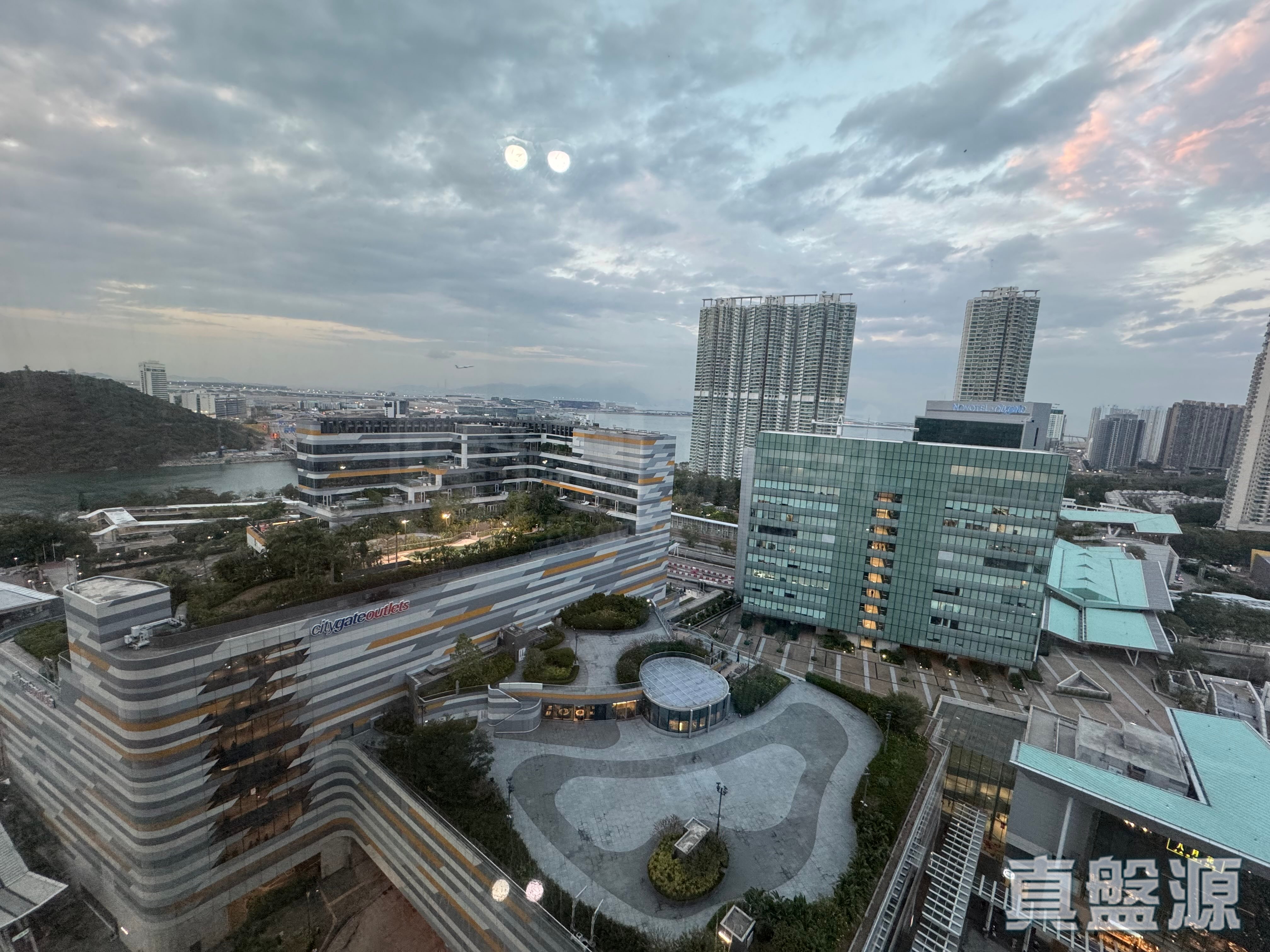 東堤灣畔 2期 5座 高層 H室 東涌