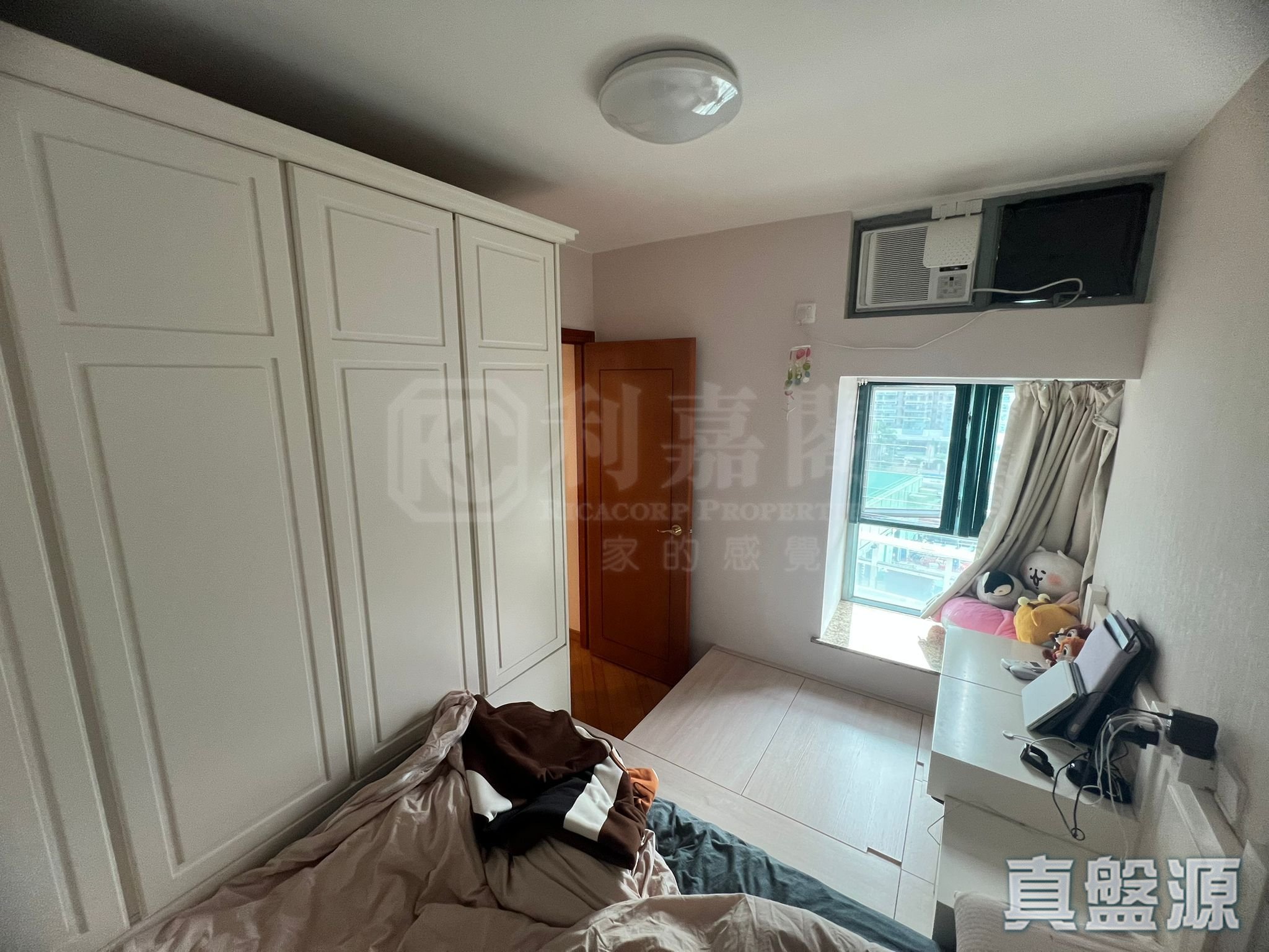 東堤灣畔 2期 8座 低層 E室 東涌