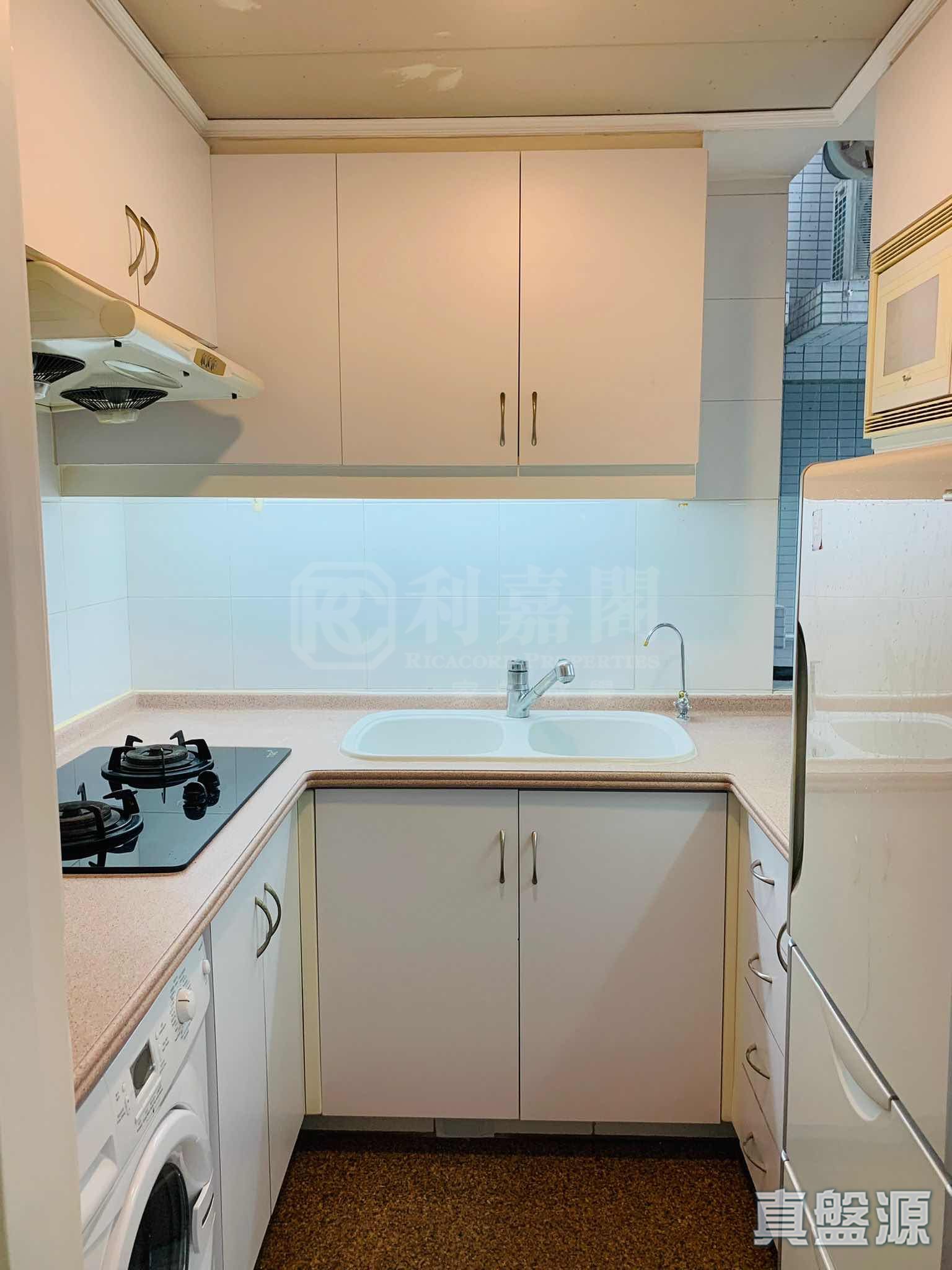 新都城 3期 都會豪庭 1座 低層 A室 將軍澳