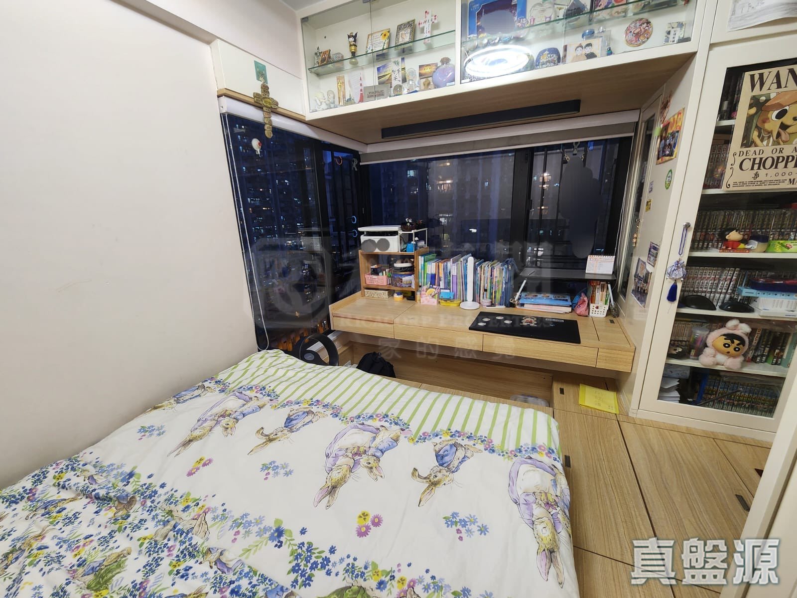 新都城 3期 都會豪庭 1座 中層 E室 將軍澳