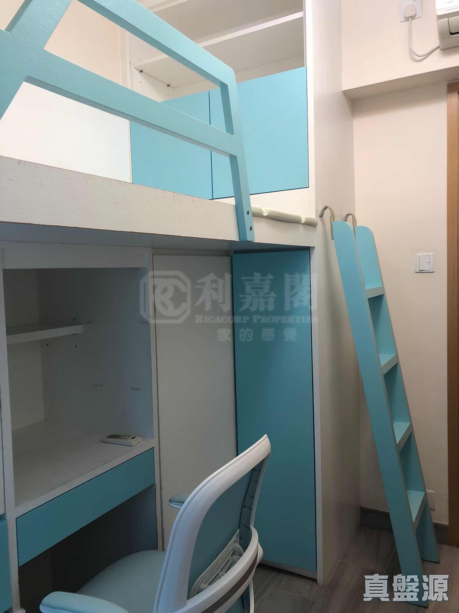 新都城 3期 都会豪庭 2座 低层 B室 将军澳