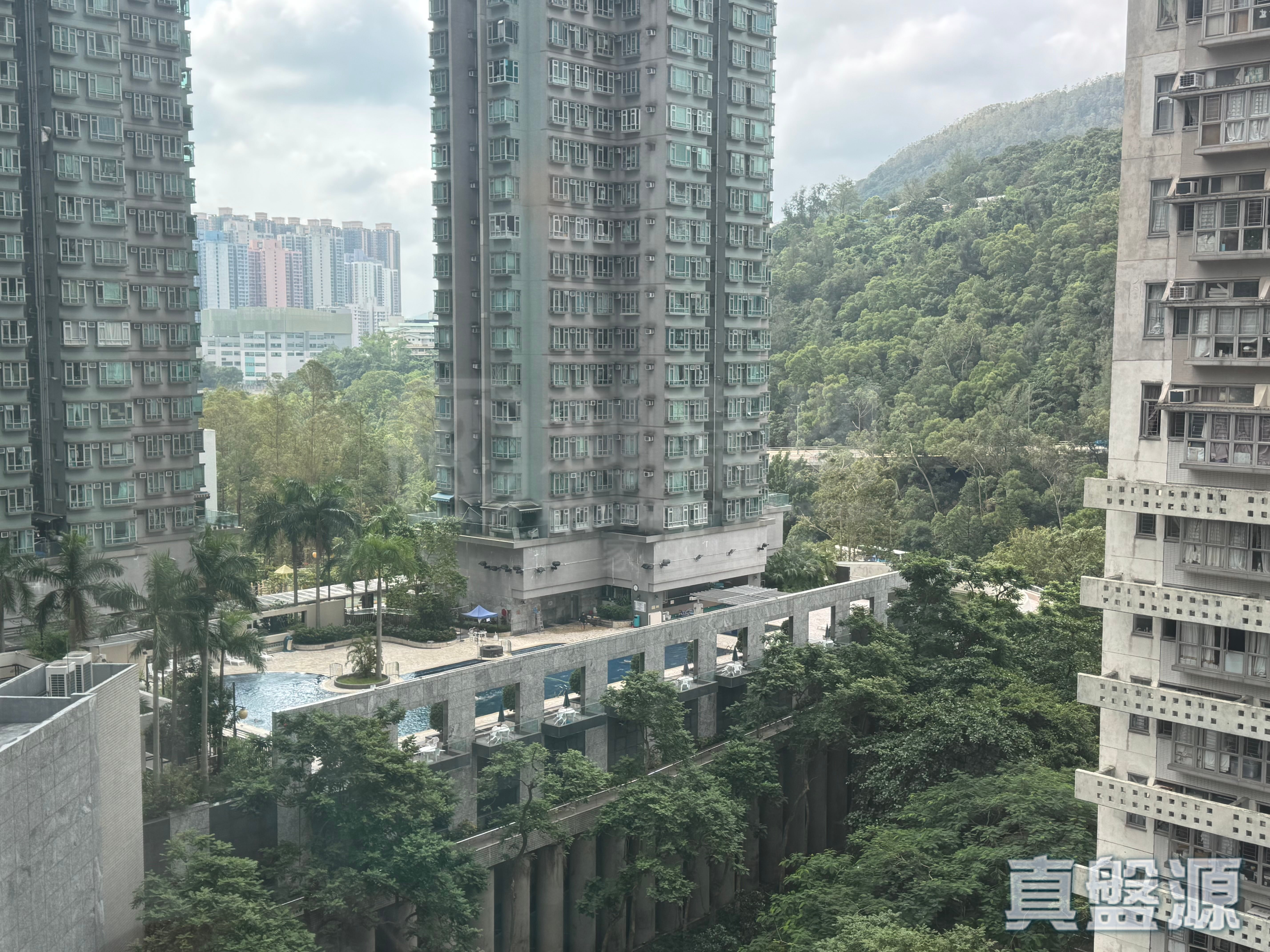 新都城 3期 都會豪庭 4座 低層 E室 將軍澳