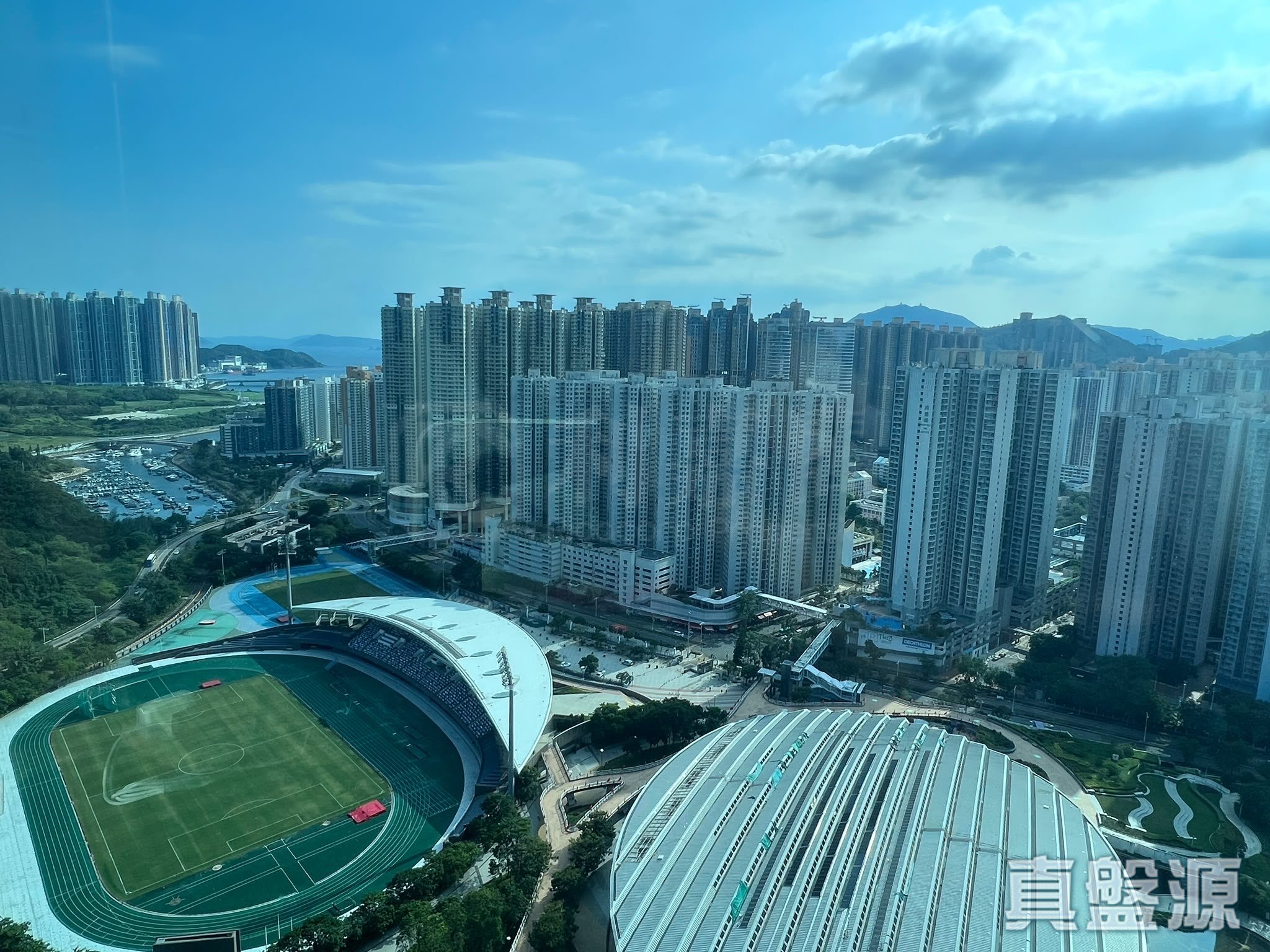南丰广场 1座 极高层 G室 将军澳