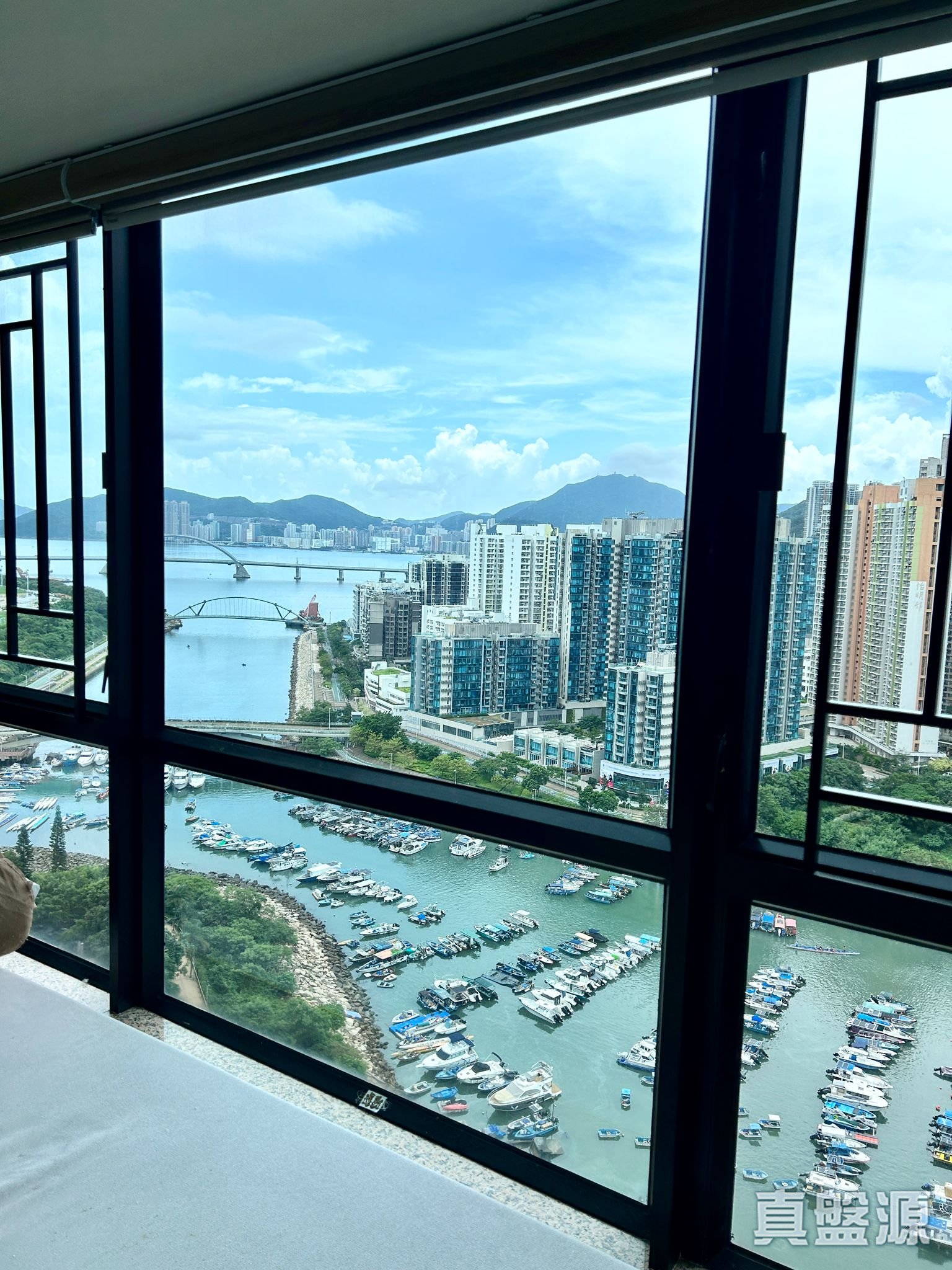 清水湾半岛 1期 3座 高层 B室 将军澳