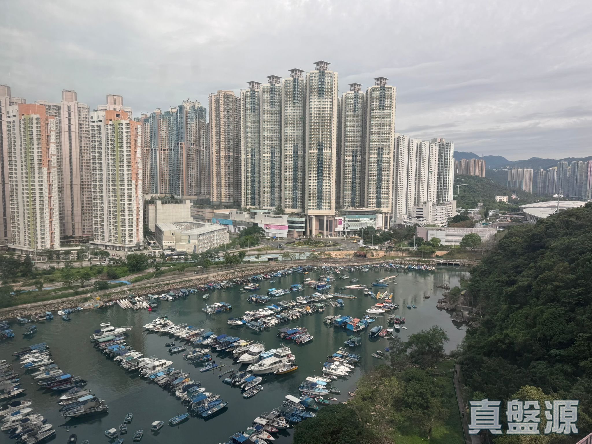 OSCAR BY THE SEA PHASE 2 - Block 6 Medium Floor Zone Flat D Tseung Kwan O