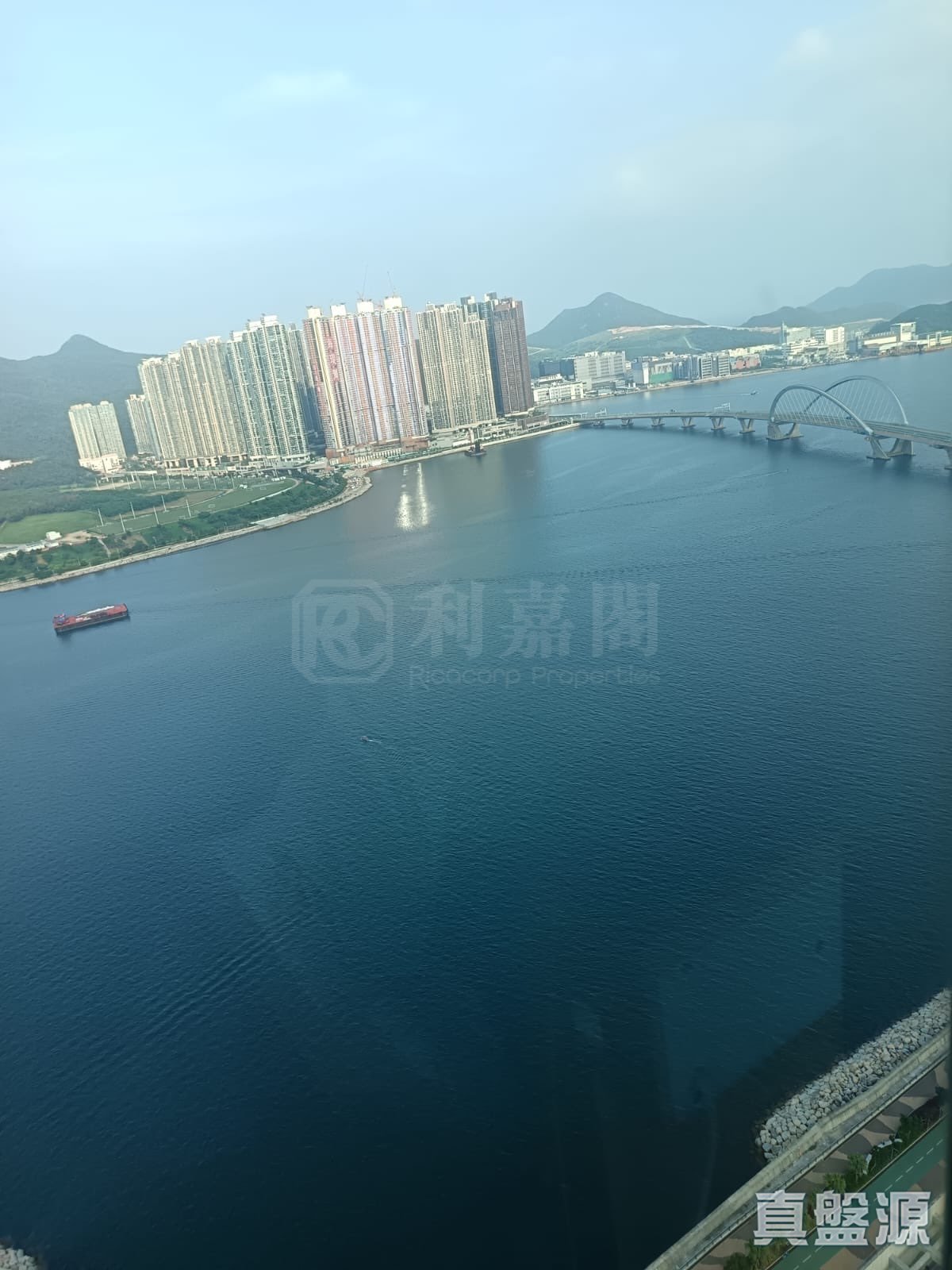 维景湾畔 1期 1座 极高层 A室 将军澳