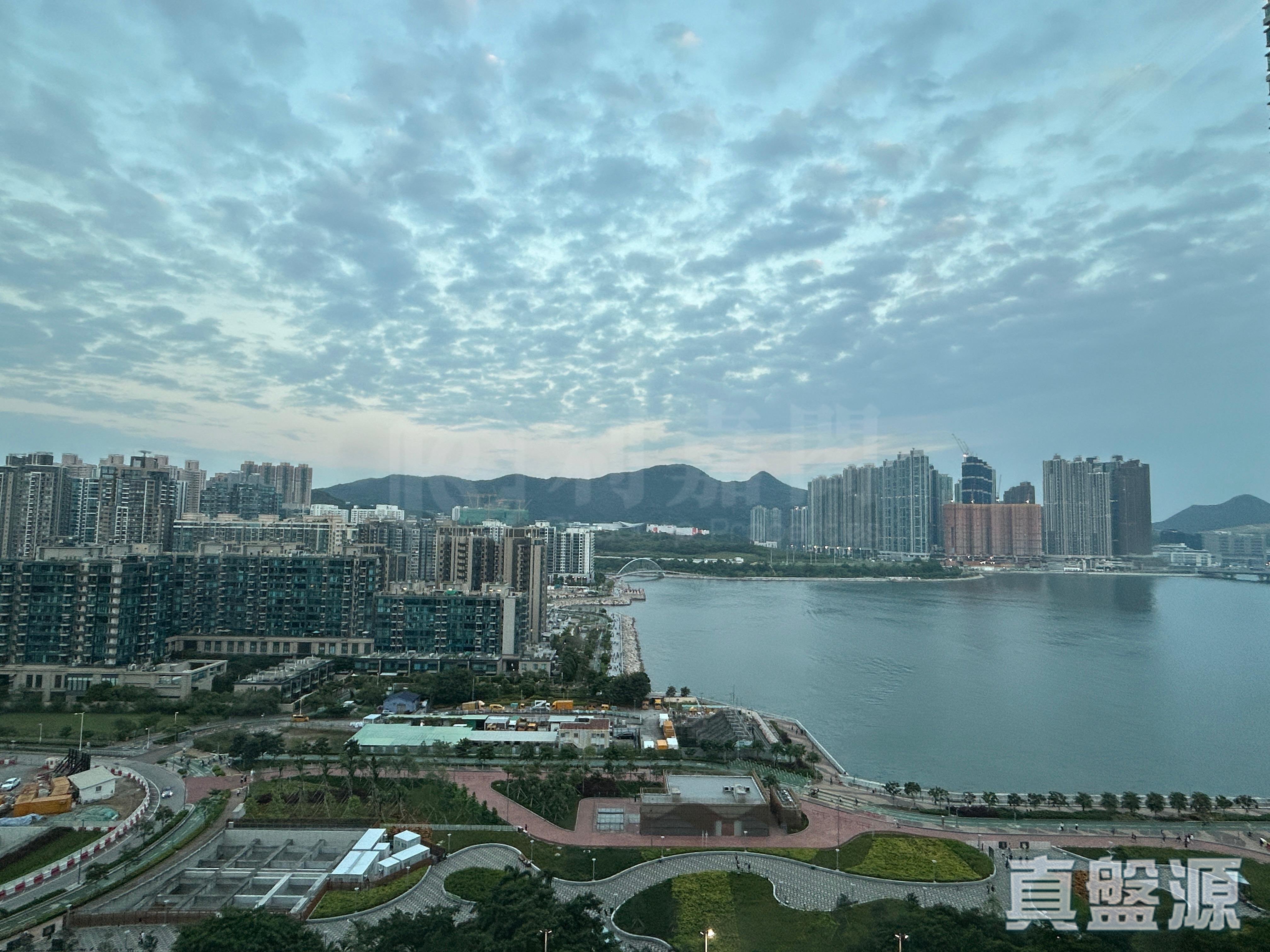维景湾畔 1期 6座 中层 E室 将军澳