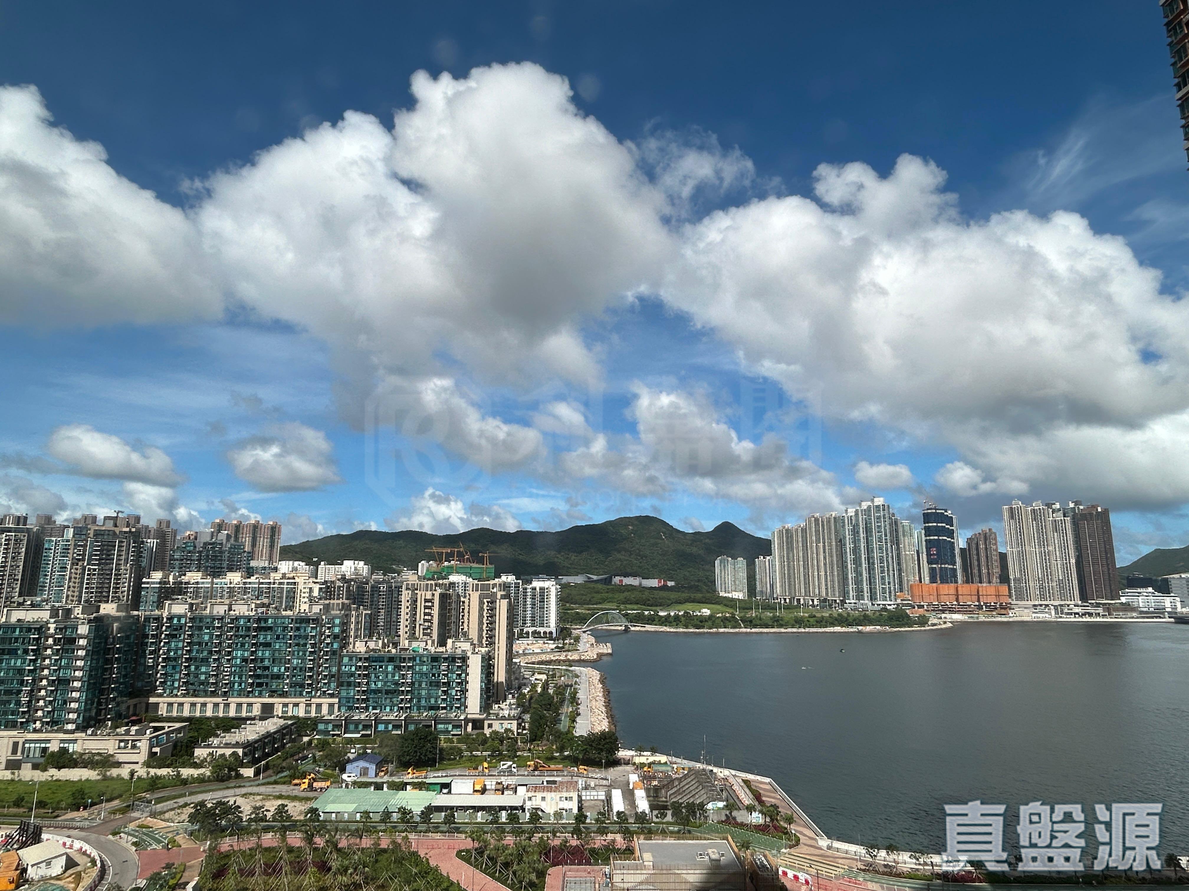 维景湾畔 1期 6座 中层 F室 将军澳