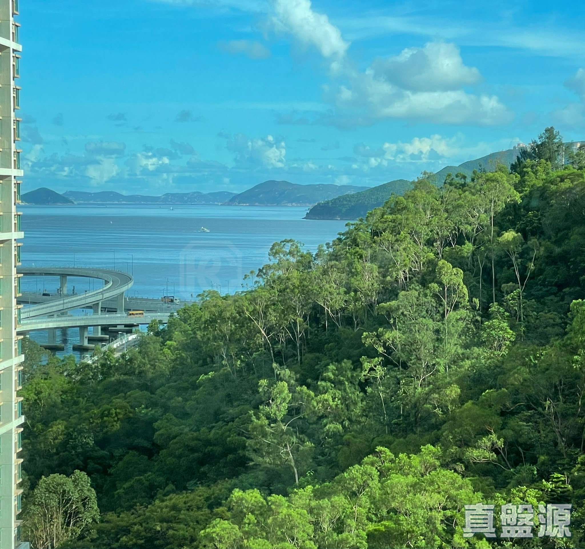 维景湾畔 2期 8座 中层 B室 将军澳