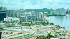 OCEAN SHORES Phase 2 - Tower 8 High Floor Zone Flat F Tseung Kwan O
