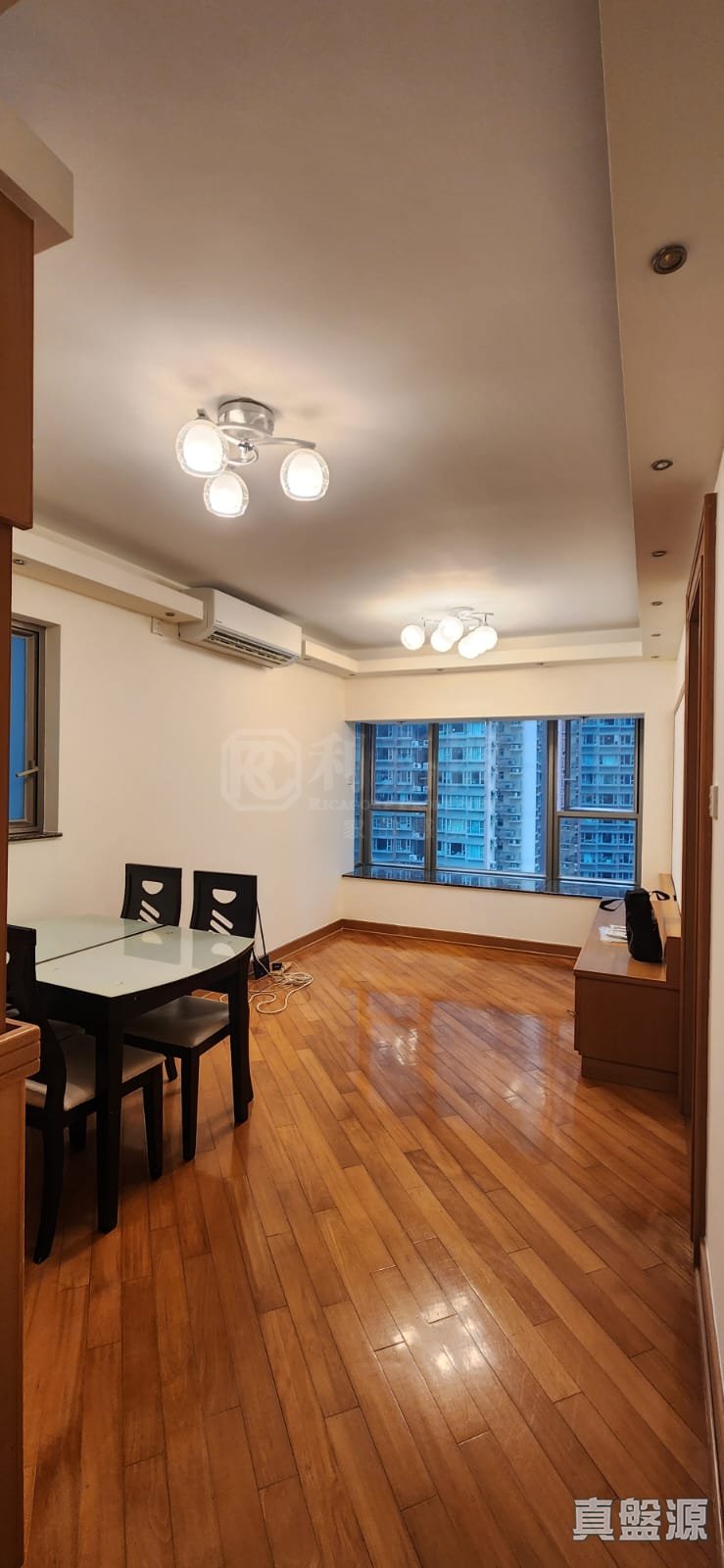 PARK CENTRAL PHASE 2 - Tower 3 Medium Floor Zone Flat D Tseung Kwan O