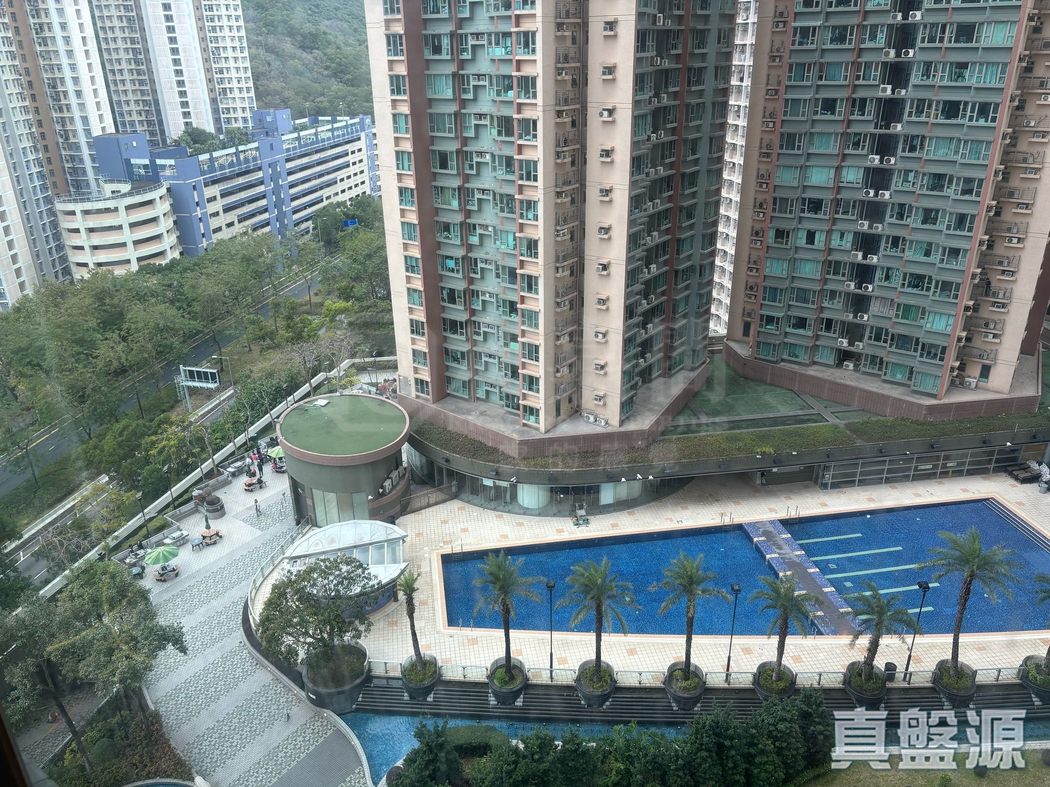 將軍澳中心 1期 6座 中層 D室 將軍澳