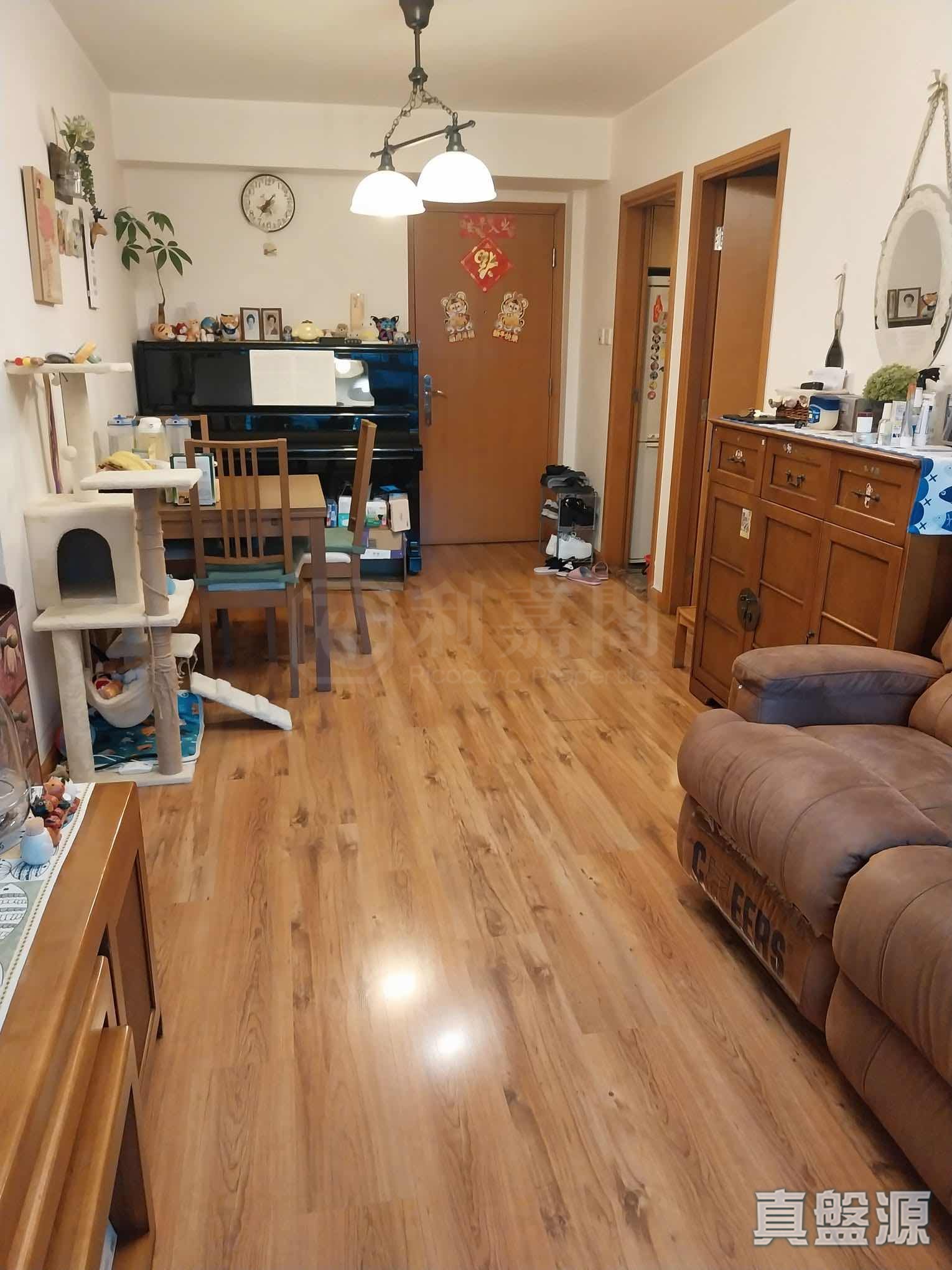 PARK CENTRAL PHASE 1 - Tower 9 Low Floor Zone Flat A Tseung Kwan O