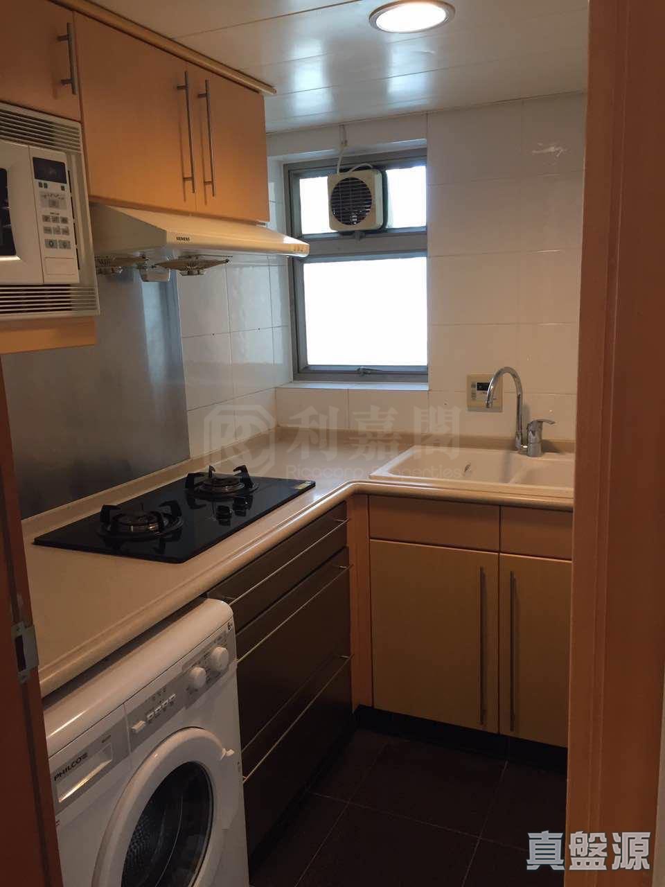 PARK CENTRAL PHASE 1 - Tower 9 Low Floor Zone Flat C Tseung Kwan O