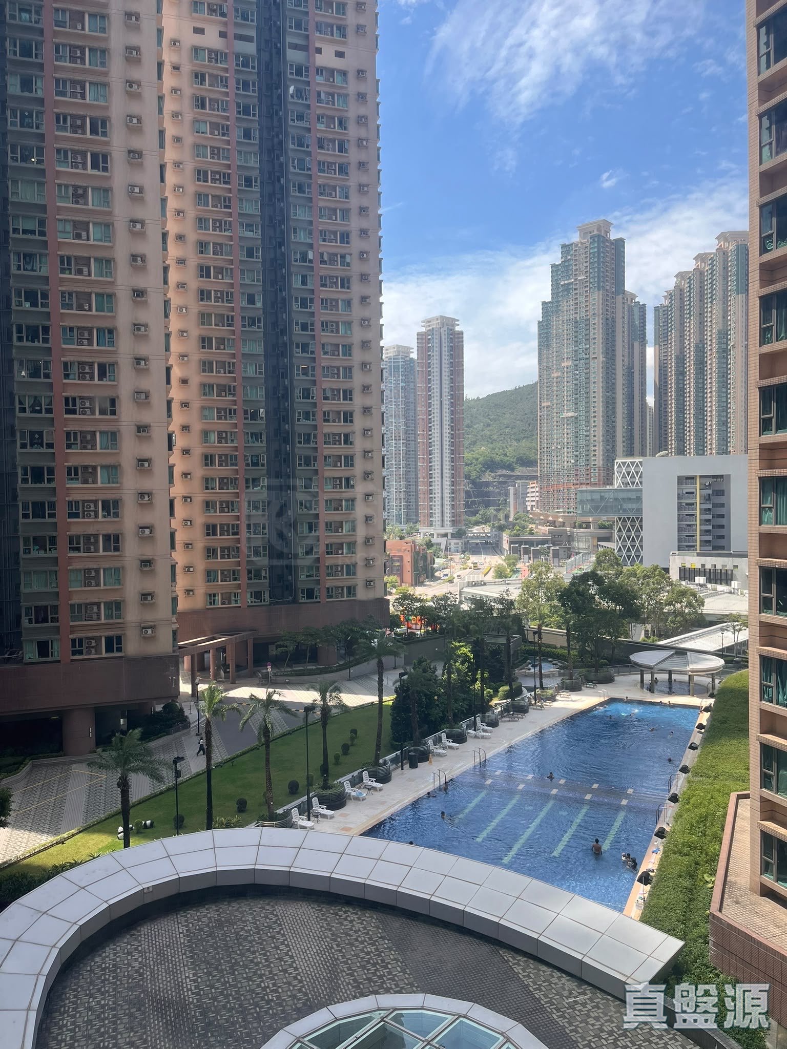 PARK CENTRAL PHASE 1 - Tower 9 Low Floor Zone Flat D Tseung Kwan O