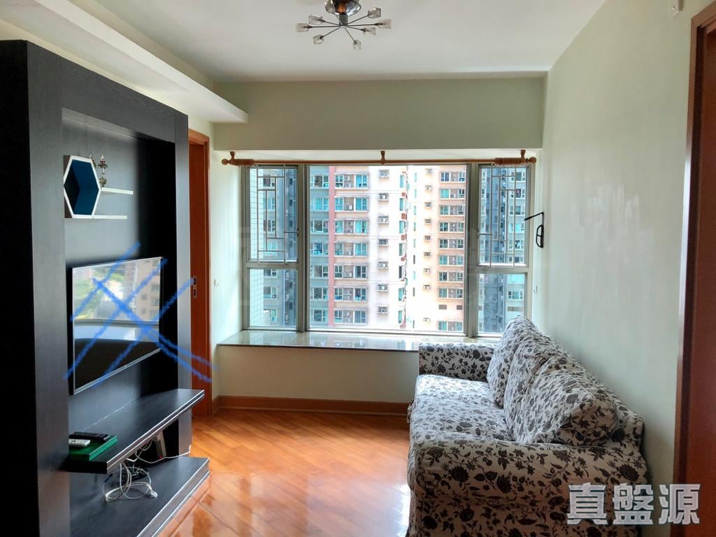 PARK CENTRAL PHASE 2 - Tower 10 High Floor Zone Flat D Tseung Kwan O