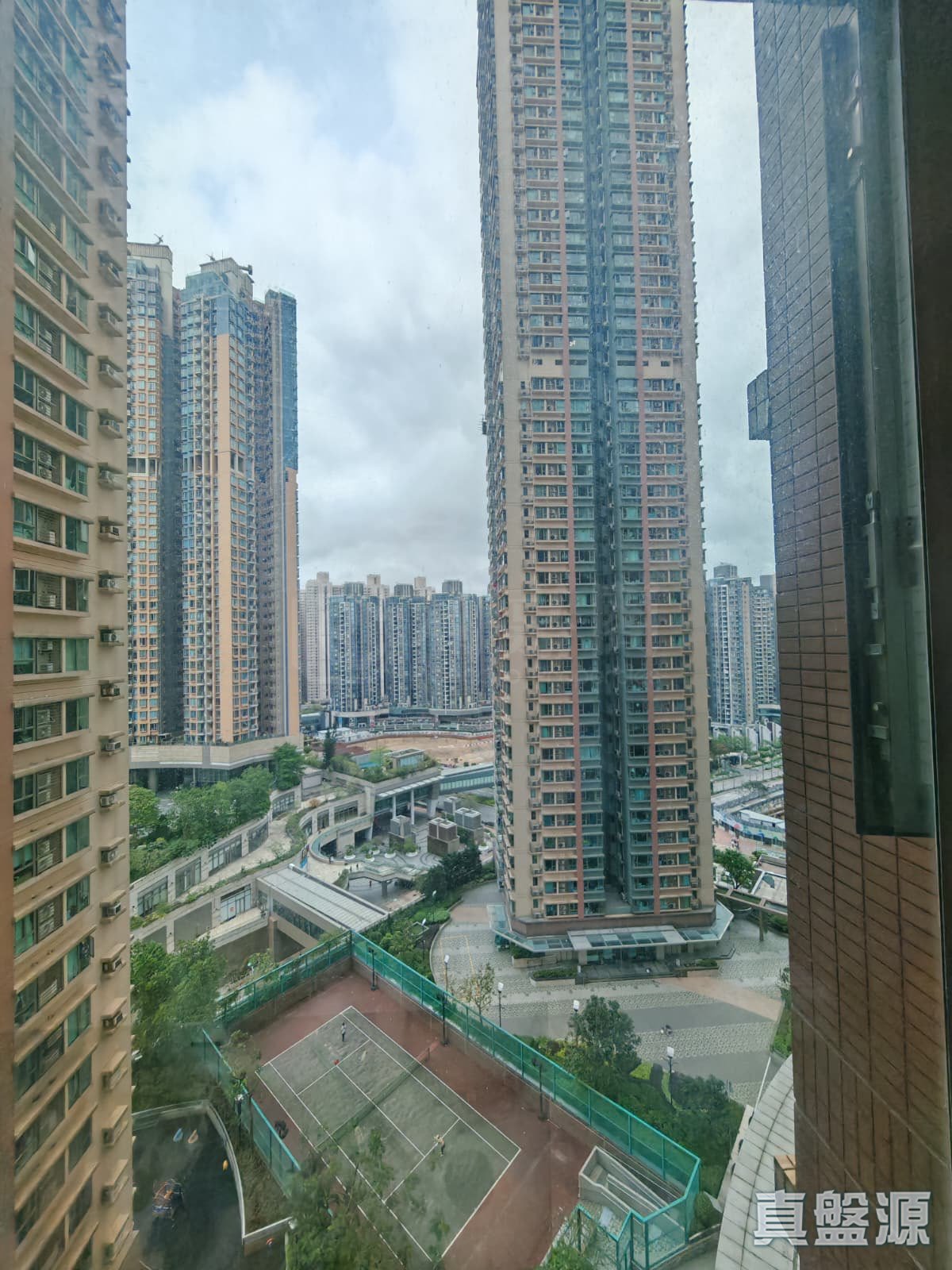 將軍澳中心 2期 11座 中層 C室 將軍澳