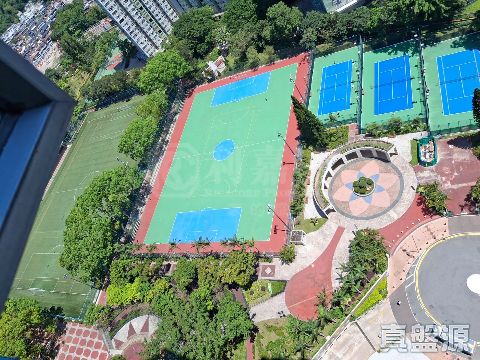 WELL ON GARDEN BLOCK 1 High Floor Zone Flat C Tseung Kwan O