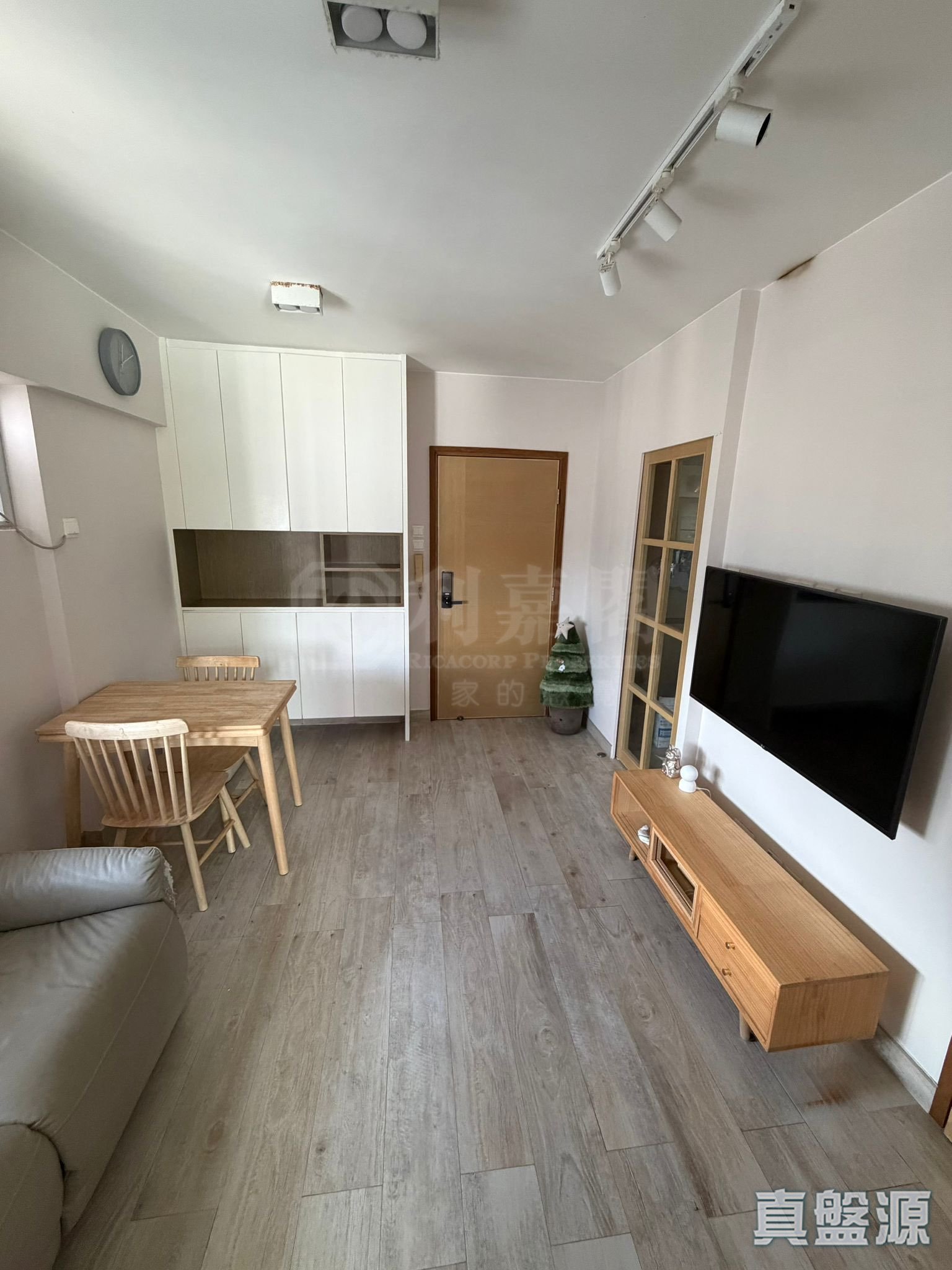 慧安園 1座 高層 E室 將軍澳