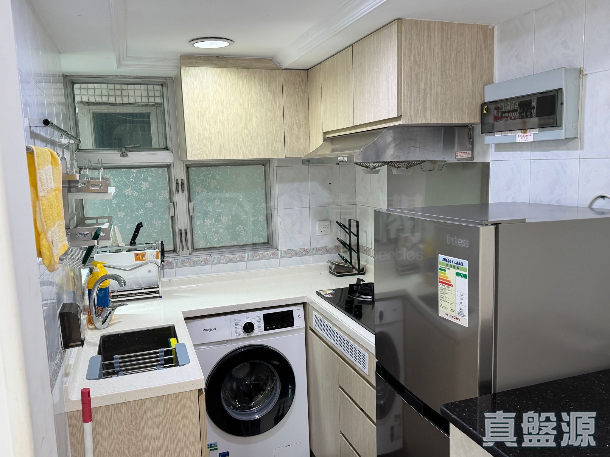 WELL ON GARDEN BLOCK 1 High Floor Zone Flat H Tseung Kwan O